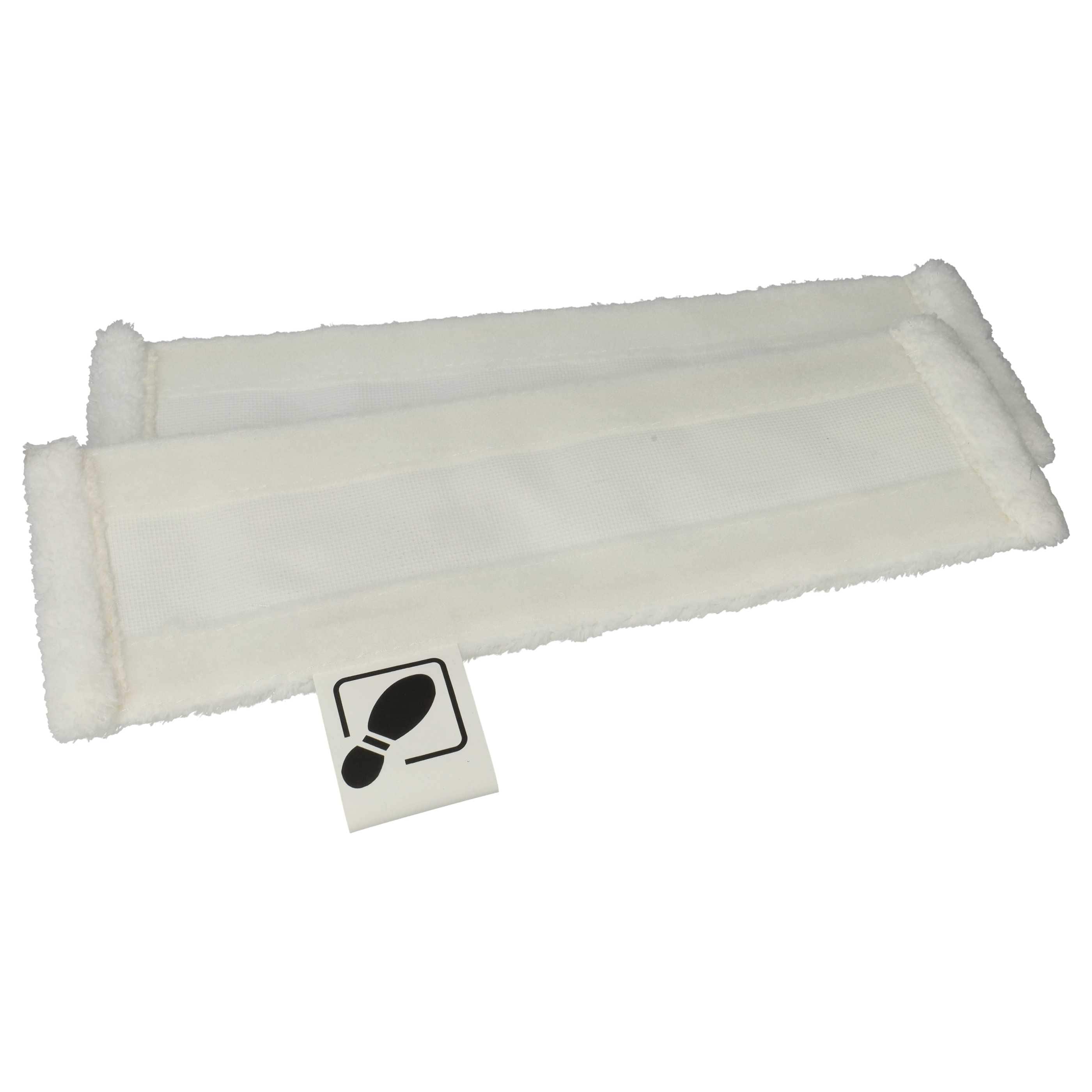 8 Part Accessory Set replaces Kärcher 2.863-259.0, 2.863-265.0, 6.907-568.0-1 for Kärcher Steam Cleaner