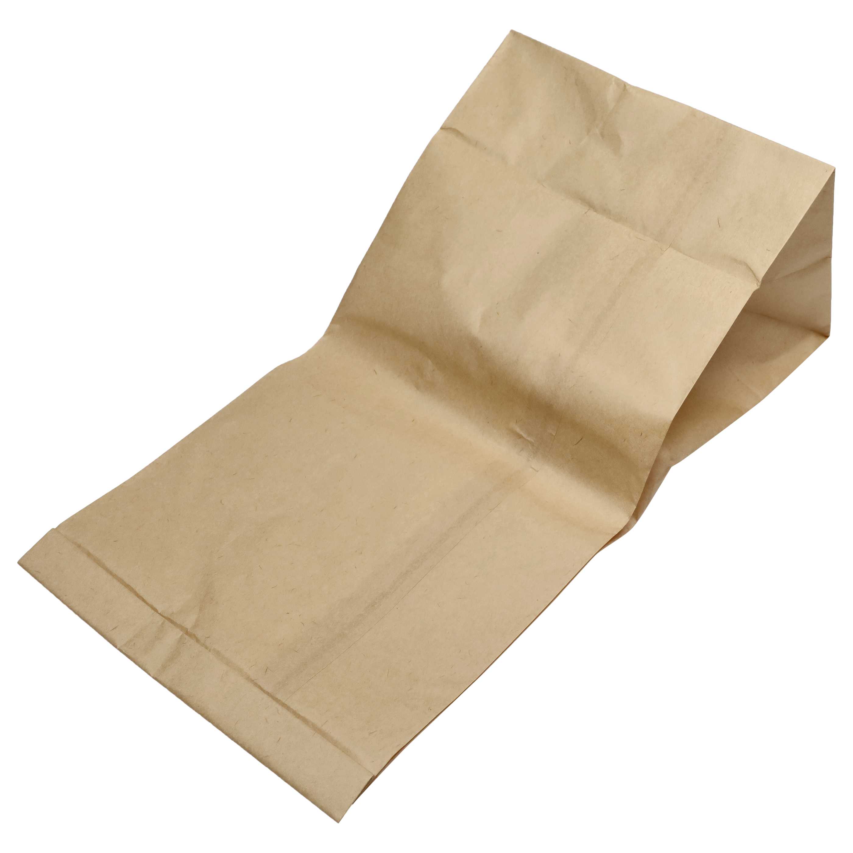 10x Sacchetto per aspiratore Flex S 36, Kärcher 3500 E, NT 351 Eco, NT 361, carta, doppio strato