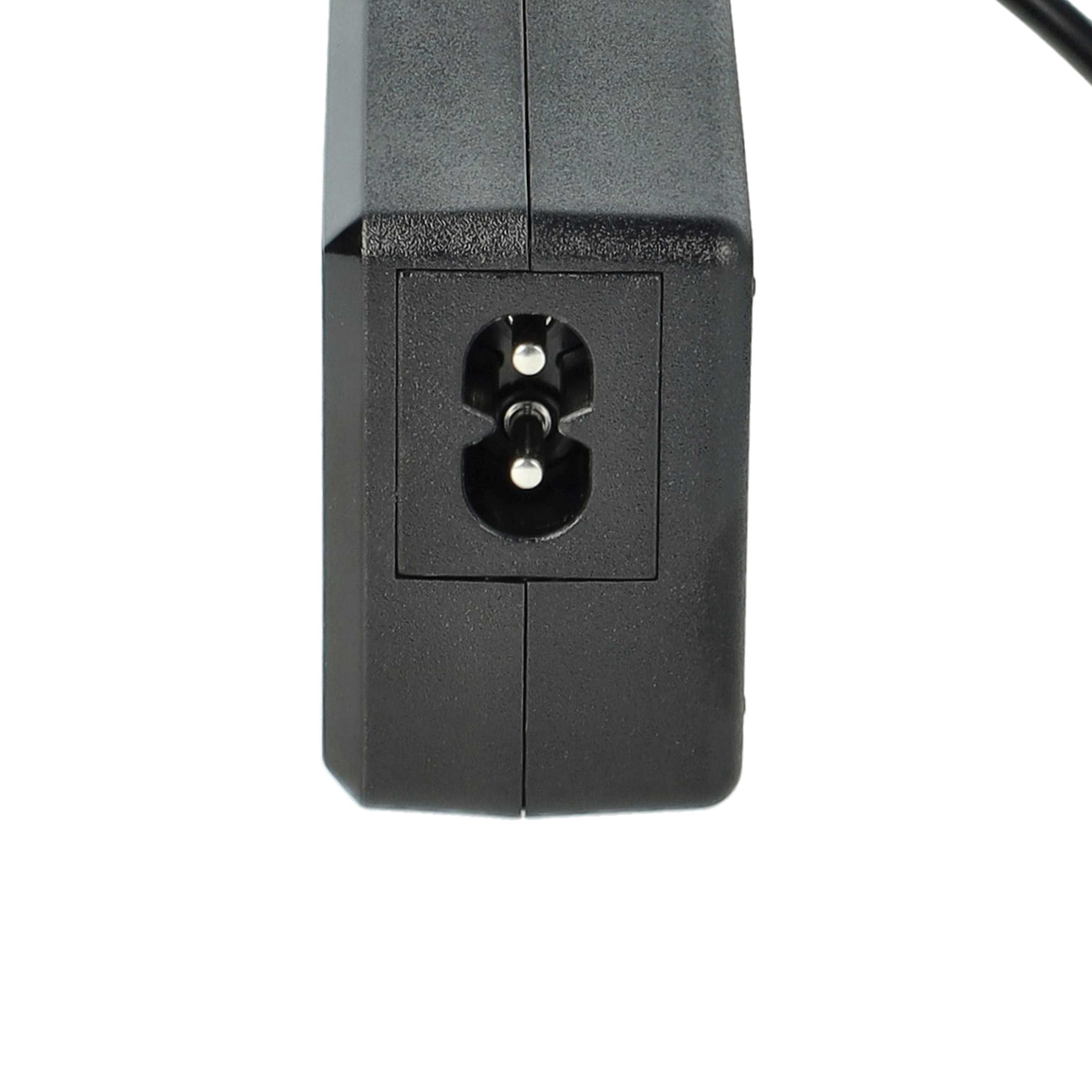 Mains Power Adapter replaces Apple 661-3049, 661-2790, 661-2736, 661-3345 for AppleNotebook, 48 W