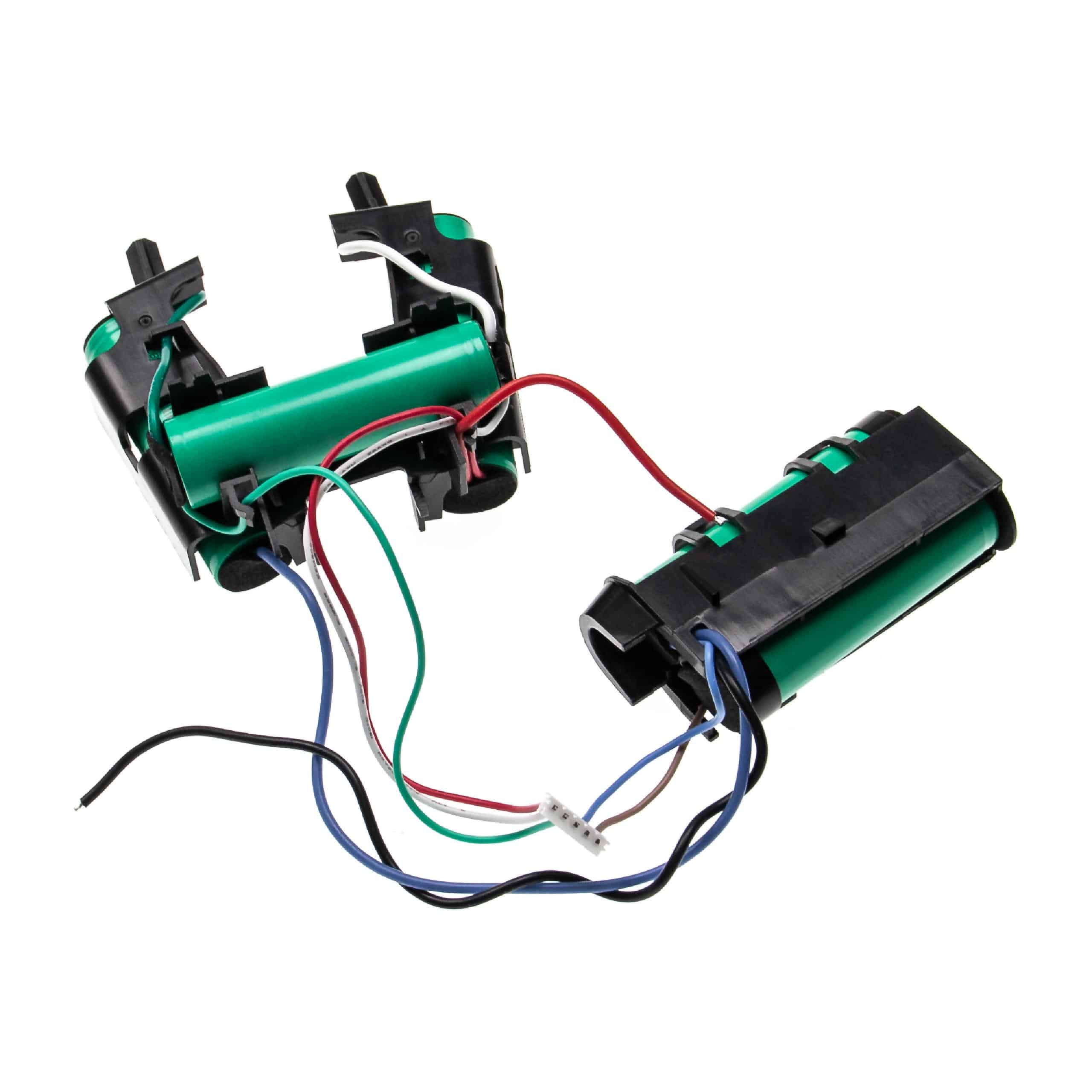 Akumulator do robota zamiennik AEG 4055477303, 140131060034, 8087979053, 809115702 - 2500 mAh 18 V Li-Ion
