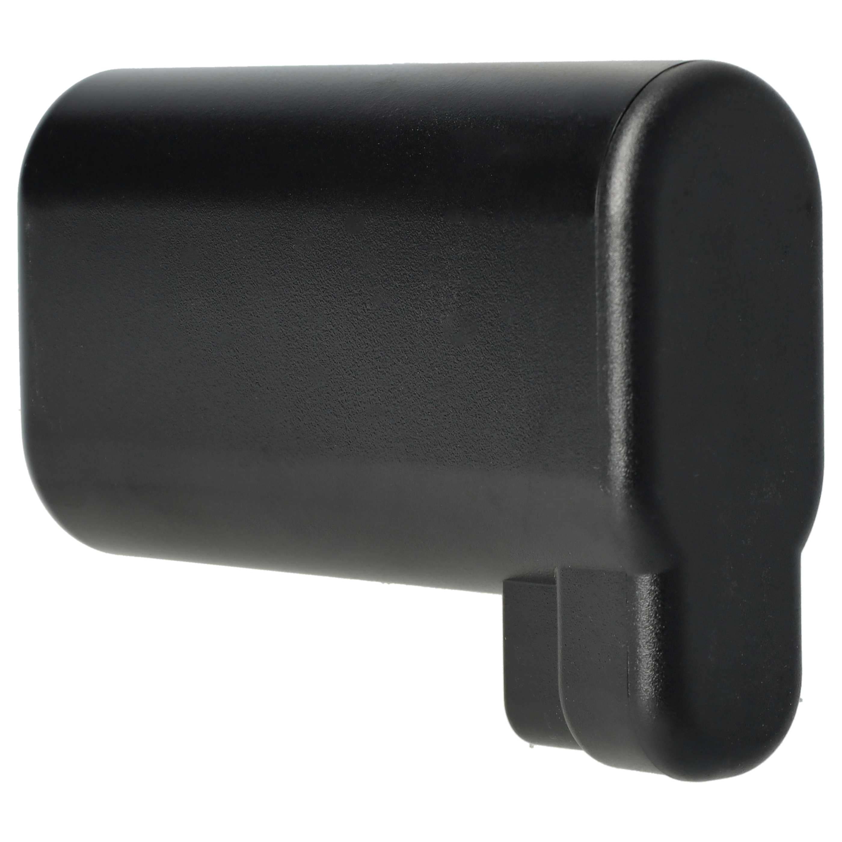 2x Battery replaces AEG S91-0400410-SU2, OSBP72LI for Electrolux etc. 2000mAh, 7.2V, Li-Ion