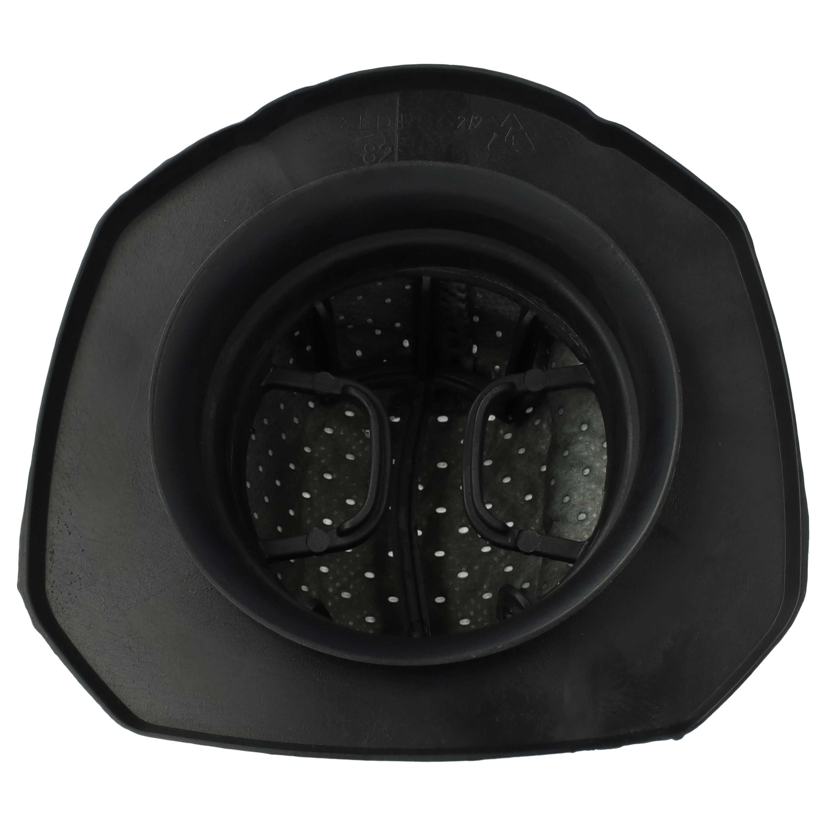 3x Filterfilter replaces Rowenta ZR005203 for Rowenta Vacuum Cleaner