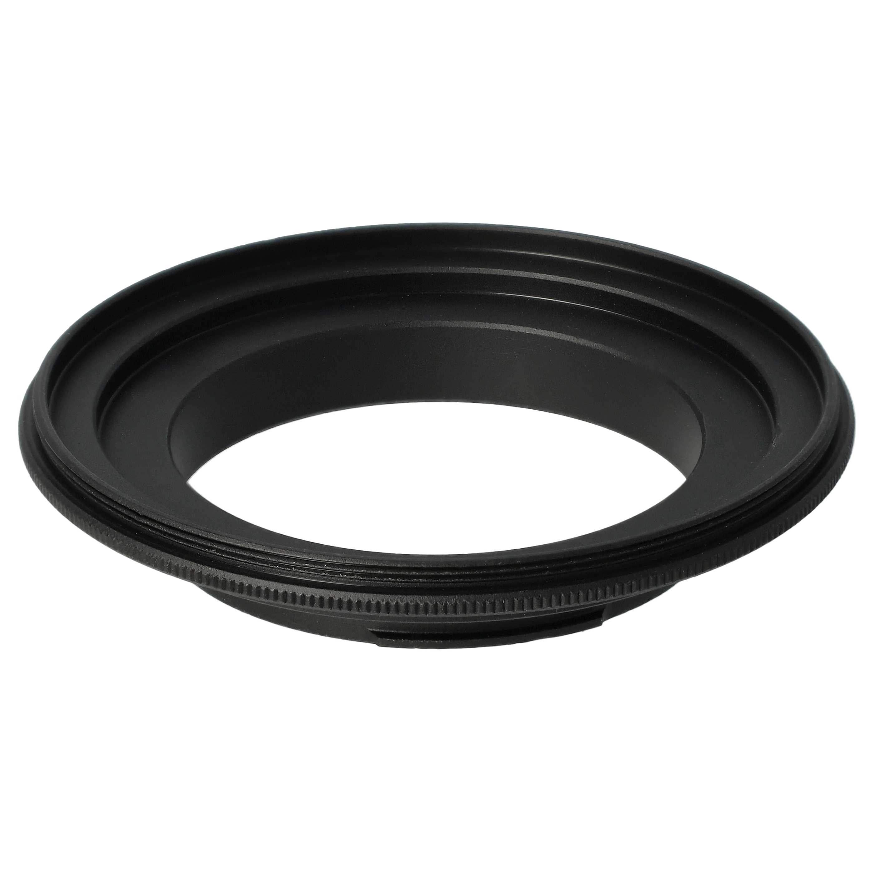 72 mm Retro Adapter suitable for Canon EOS 450DCameras & Lenses - Retro Ring
