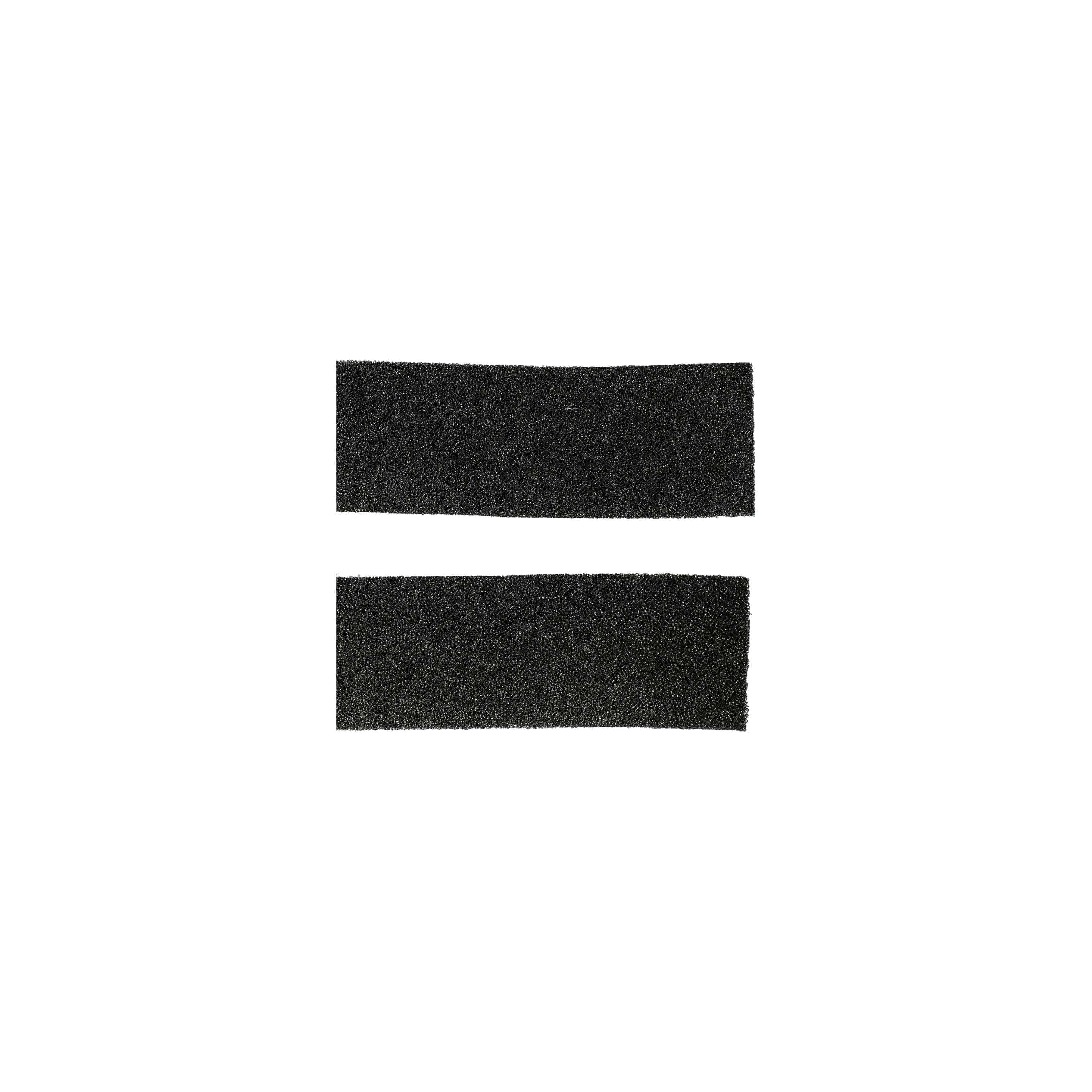 4x Filter for Filling Ring as Replacement for Miele 9688381, 9688380 Tumble Dryer