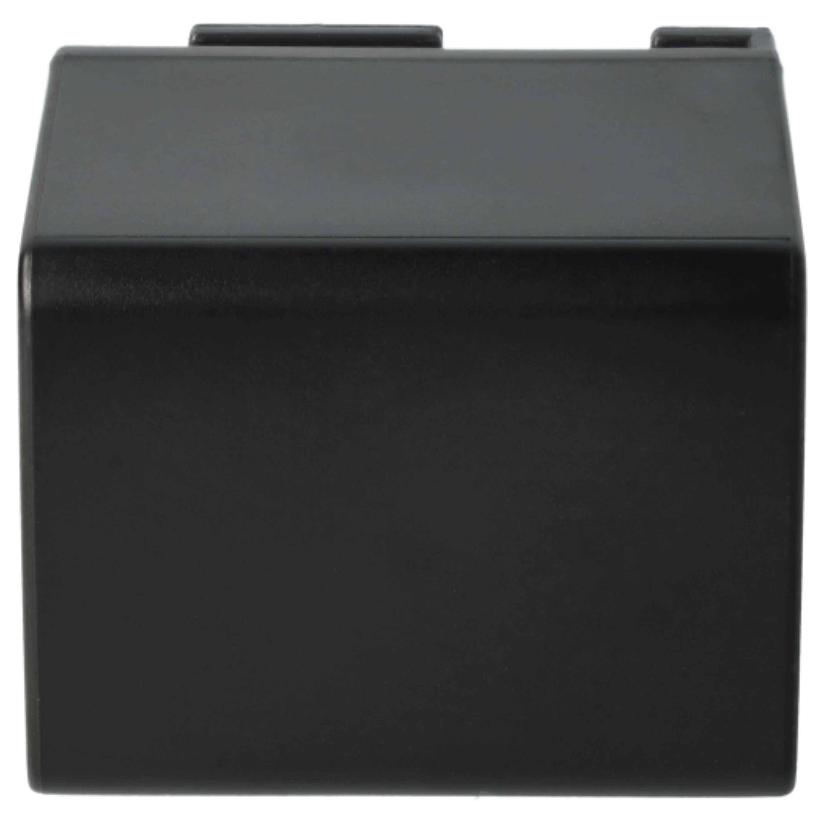 Videocamera 3x Battery replaces Canon 2740B002, BP-819 - 1600 mAh 7.2 V Li-Ion