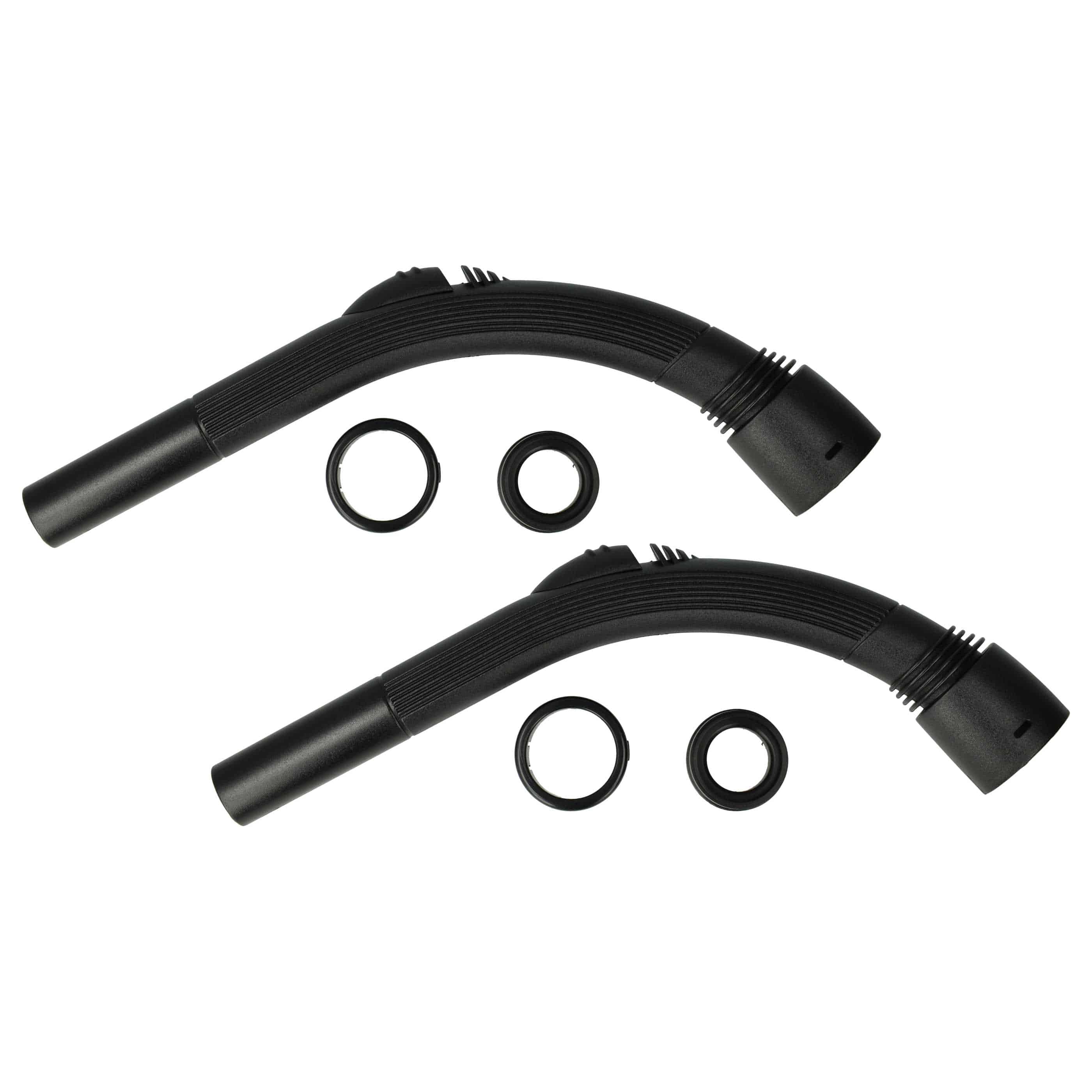 2x Vacuum Cleaner Handle as Replacement for Dirt Devil Vacuum Cleaner Handle 5010021 5035021 32 mm Diameter