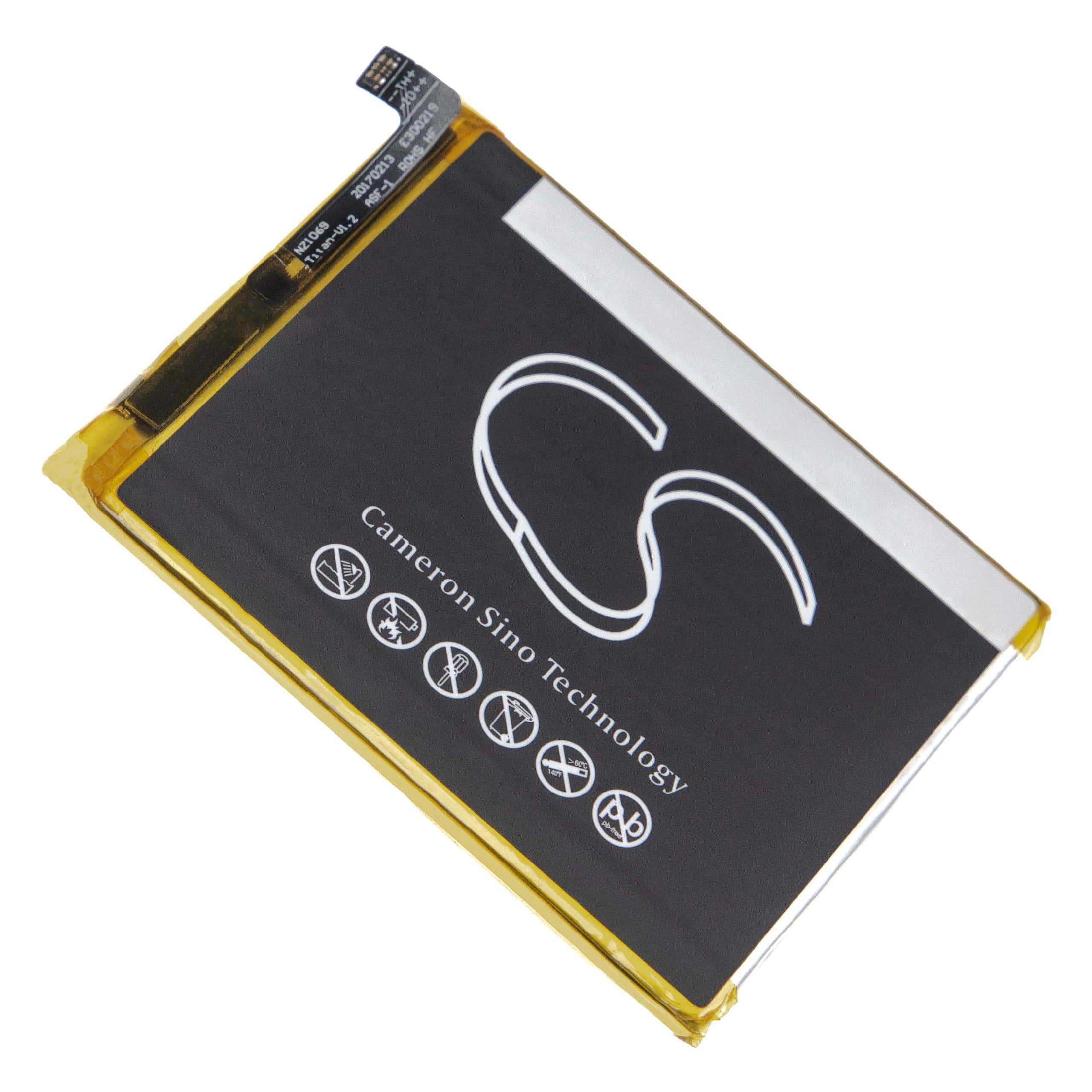 Batteria sostituisce Asus C11P1618, 1ICP4/66/80 per cellulare Asus - 3200mAh 3,85V Li-Poly