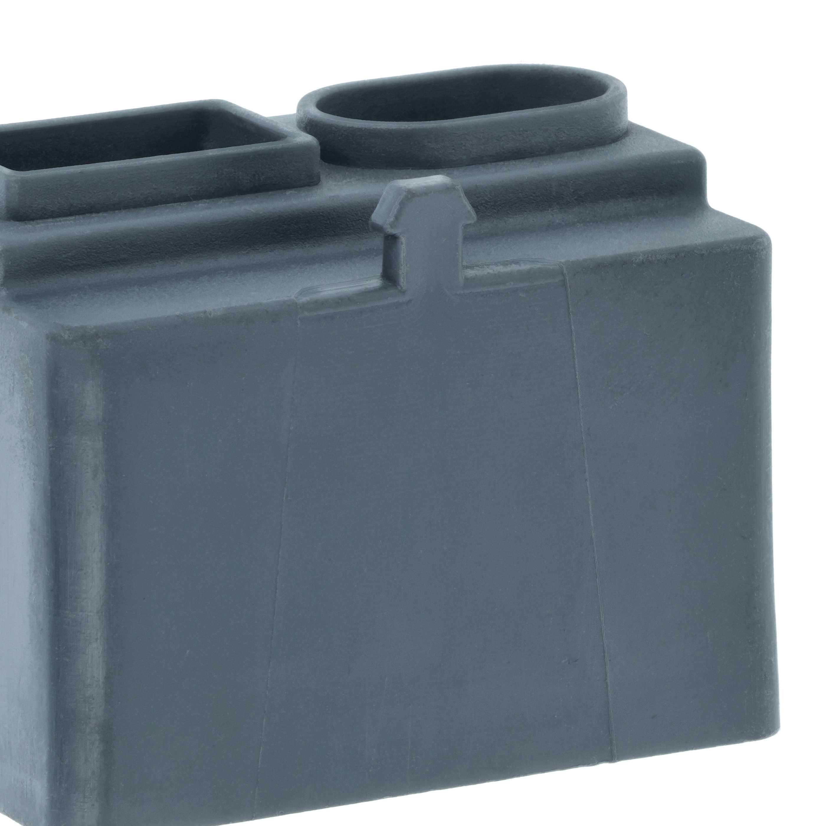 2x Aktivkohlefilter als Ersatz für Liebherr 743455700 für Liebherr Kühlschrank