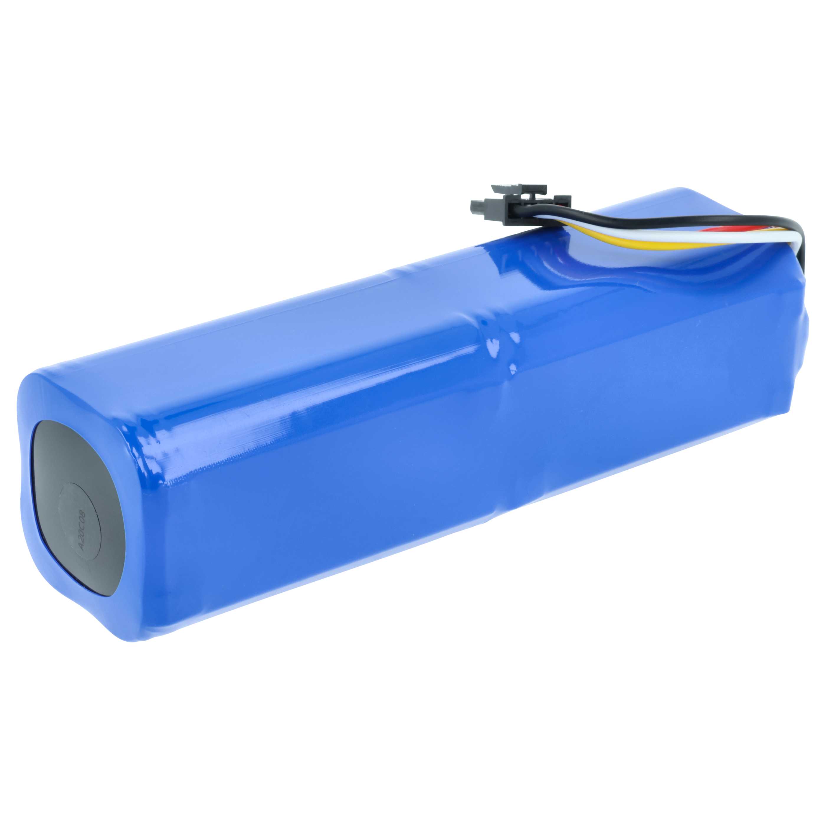 Batterie remplace Xiaomi BRR-2P4S-5200S, P2008-4S2P-MMBK pour aspirateur Dreame - 6,8Ah 14,4V Li-ion