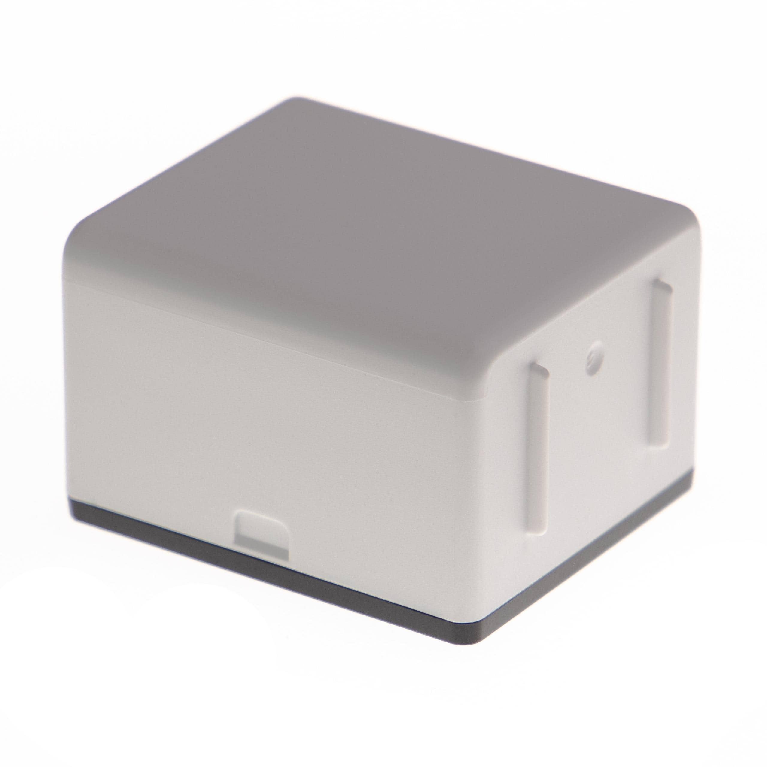 Batterie remplace Arlo 308-1070-01, 308-10069-01 pour caméra de surveillance - 5200mAh 3,85V Li-polymère