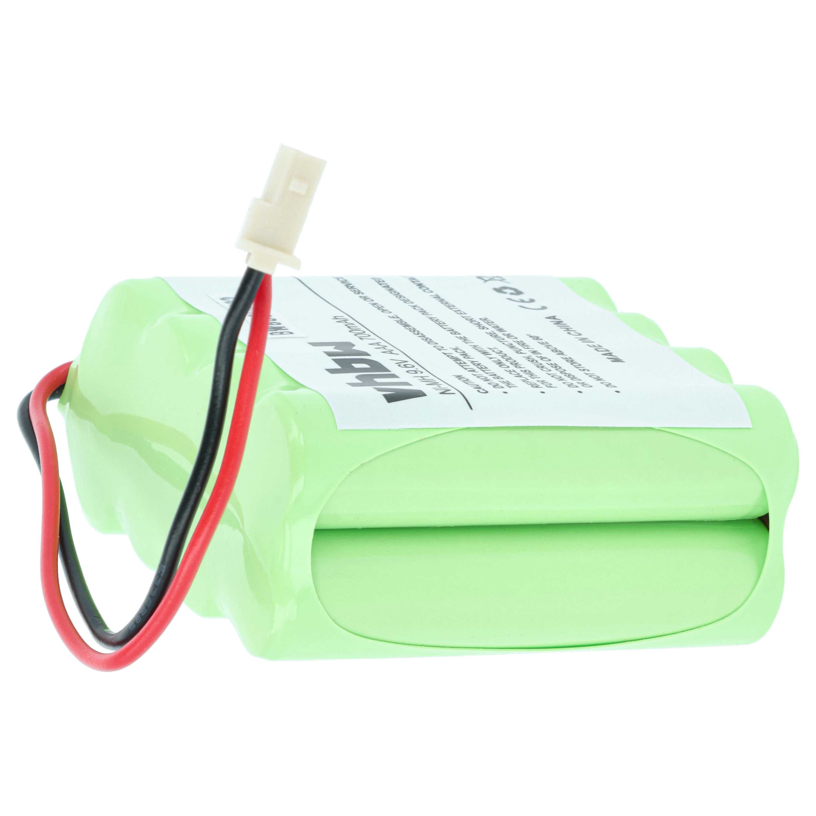 Dog Trainer Battery replaces Sportdog BP-2T, DC-22 - 700 mAh 9.6 V NiMH