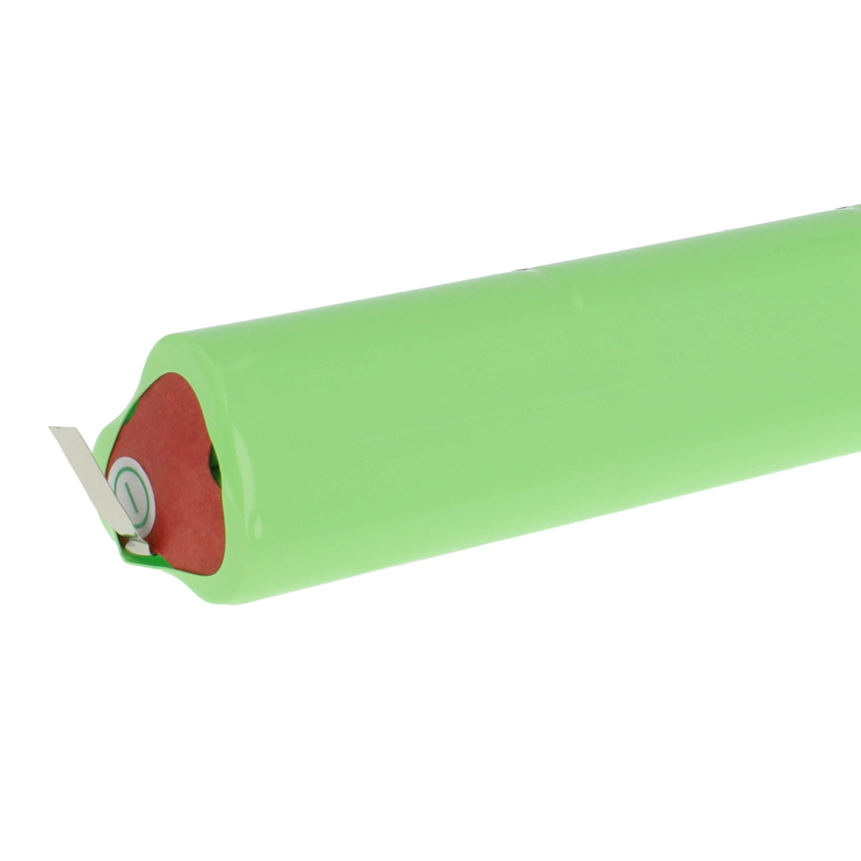 Batería reemplaza Velux 946987, 946930, 946933 para persiana claraboya (2500 mAh, 10,8 V, NiMH)