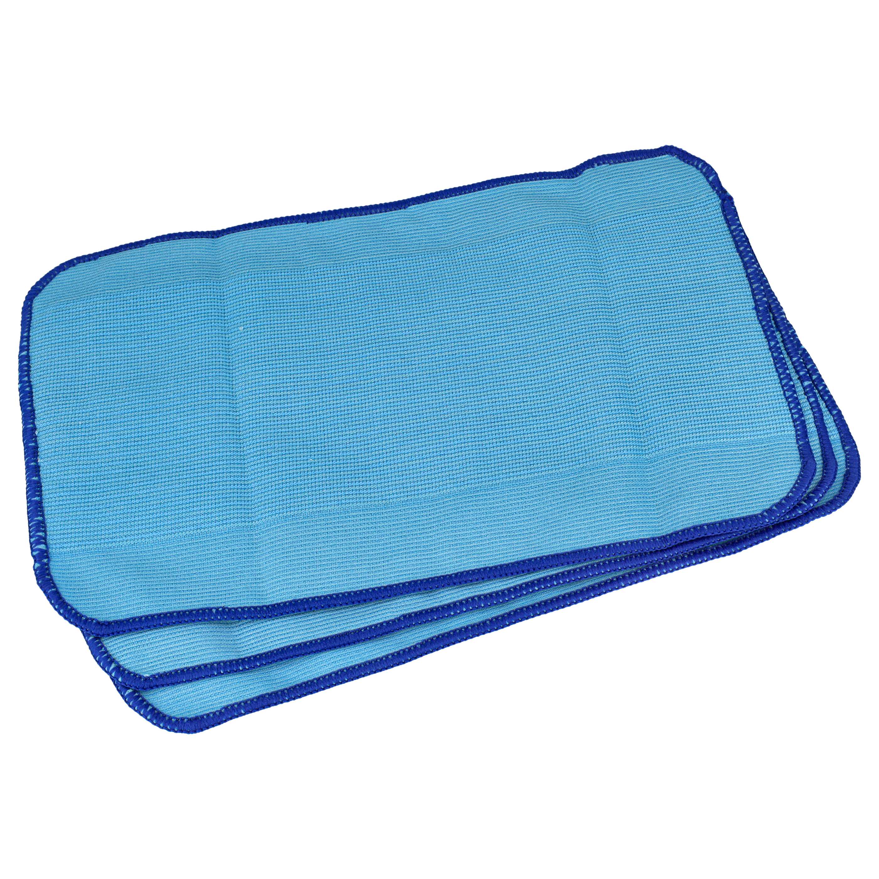 Cleaning Cloth Set (6 Part) suitable for iRobot Mint Robot Vacuum - plastic