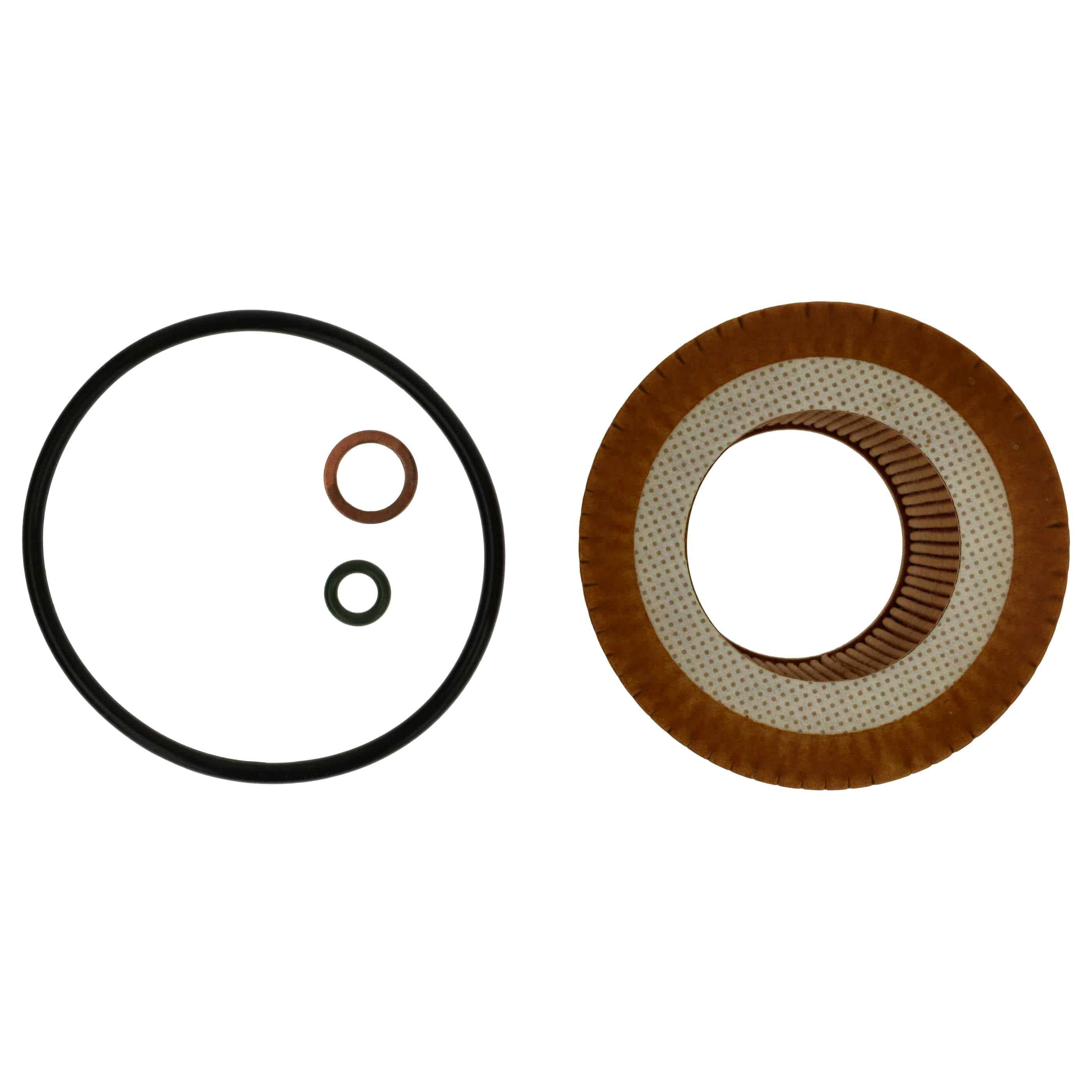 Vehicle Oil Filter as Replacement for ACDelco AC 6281 E - Spare Filter