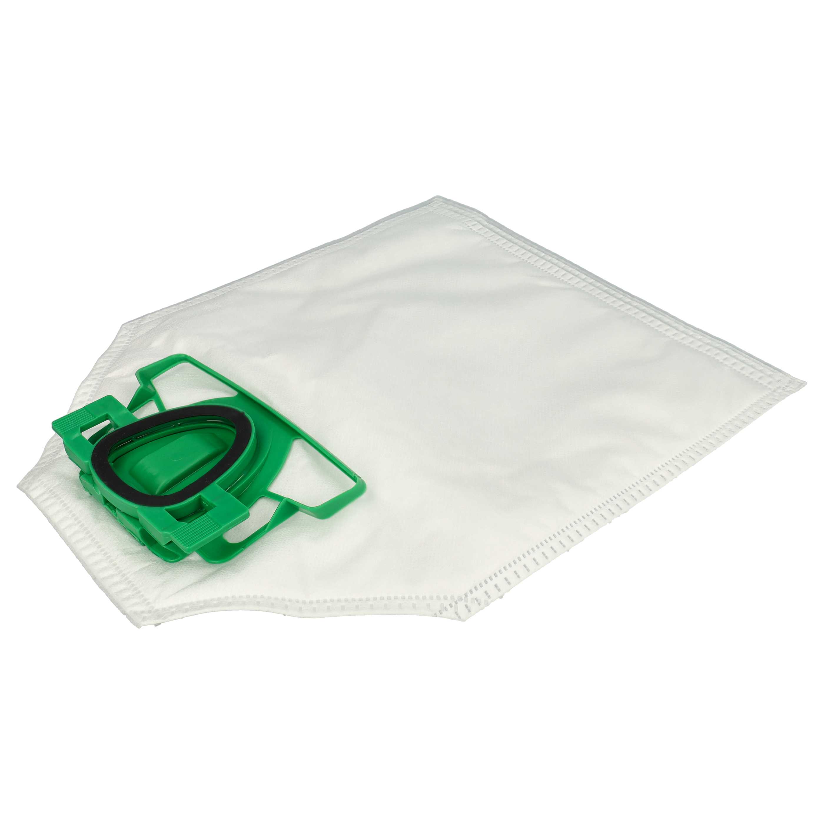 20x Sac pour aspirateur Vorwerk Kobold VK200, FP200 - microfibre non tissée