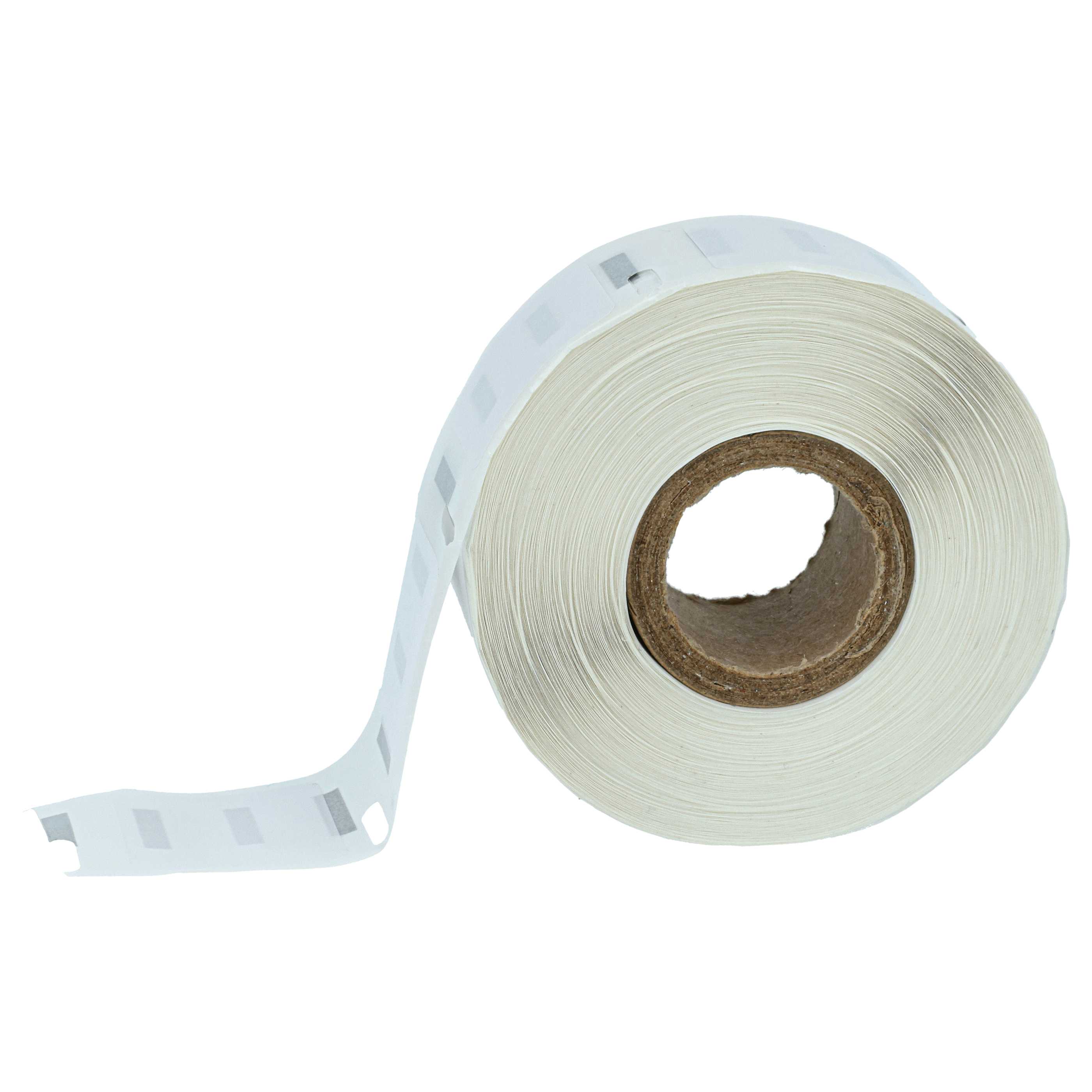Label Roll replaces Dymo S0929120 for Labeller - 25 mm x 25 mm