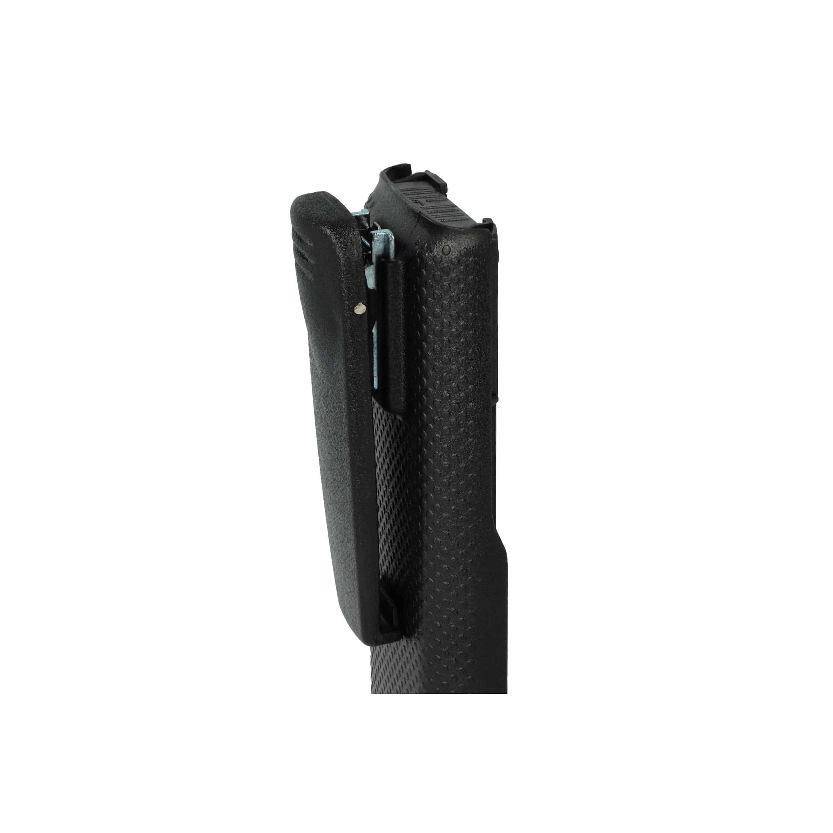 Radio 2x Battery replaces Motorola NNTN8020B, NNTN8020AC, NNTN8020A, NNTN8020 - 2900 mAh 3.7 V Li-Ion