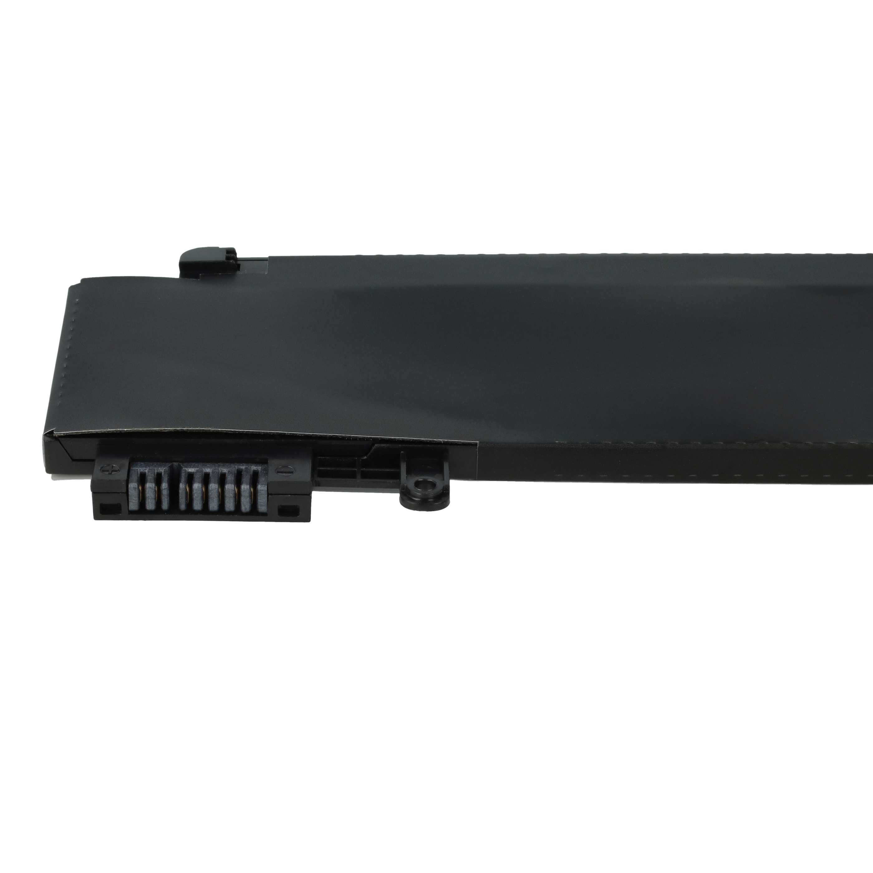 Batterie remplace Lenovo 00HW022, 00HW023, 00HW024 pour ordinateur portable - 1000mAh 11,25V Li-polymère