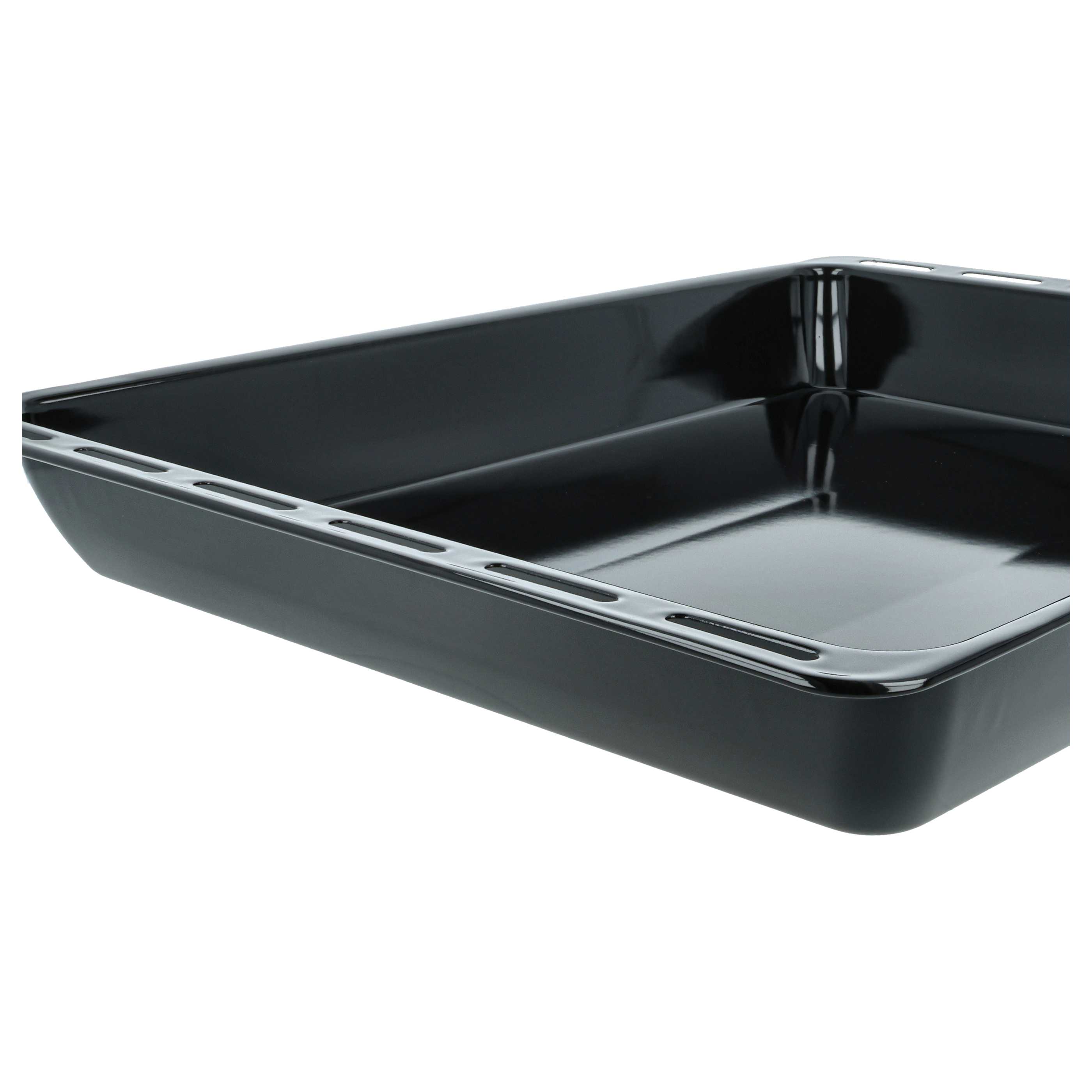 Blacha do pieczenia zamiennik Amica 00434175, 00435847, 00574876, 00574912, 83115003 - 46,5 x 37 x 6 cm