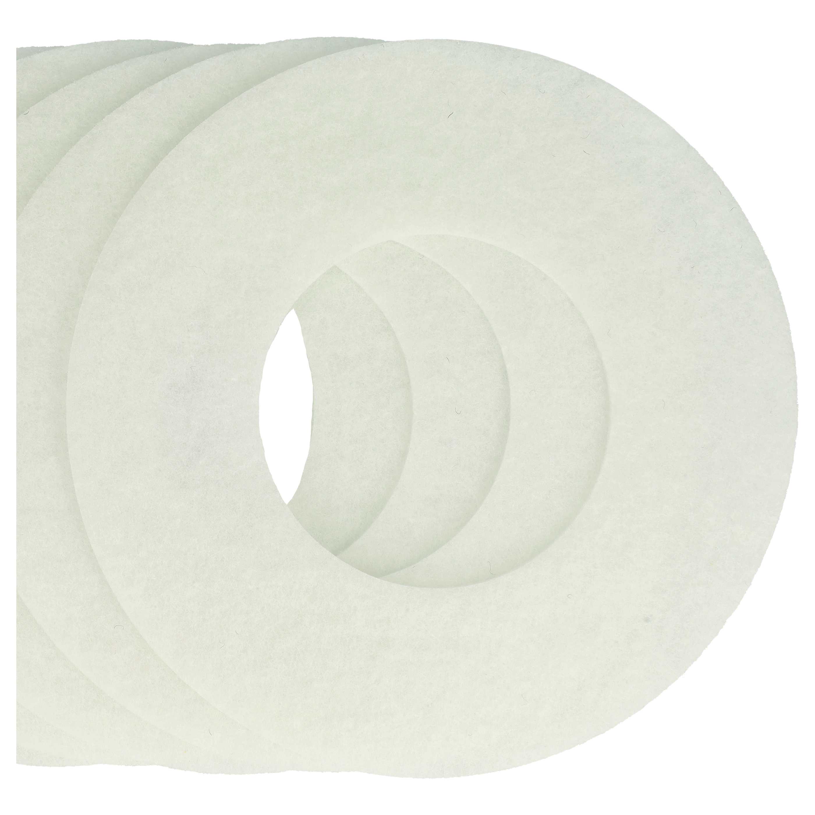 5x Luftfilter G2 als Ersatz für Balzer 17 000 160, 17 000 160-F für Balzer Lüfter