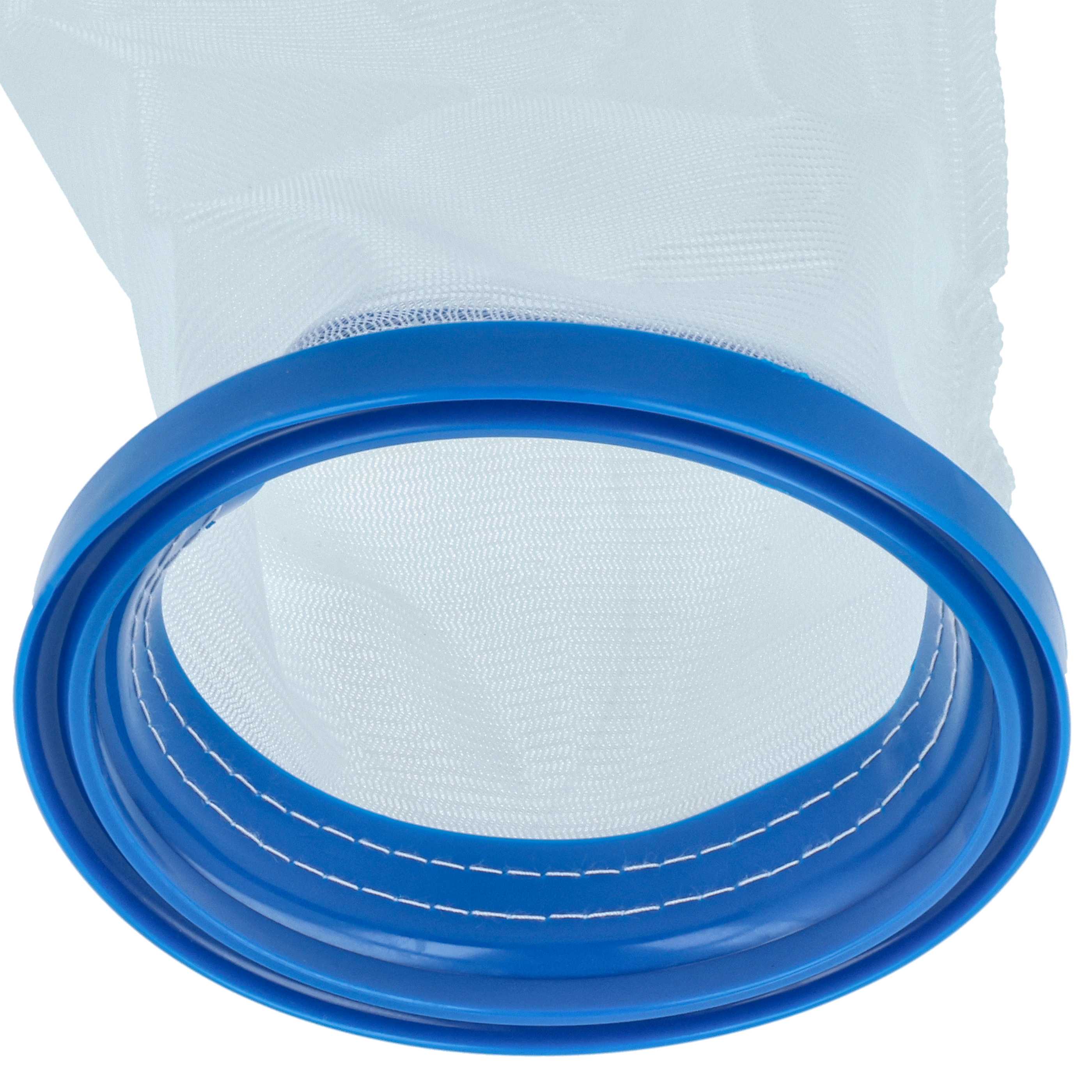 4x Filtre remplace Pool Blaster JPV200, P30X022SS pour aspirateur de piscine -Préfiltre 11 x 11 x 2,3 cm