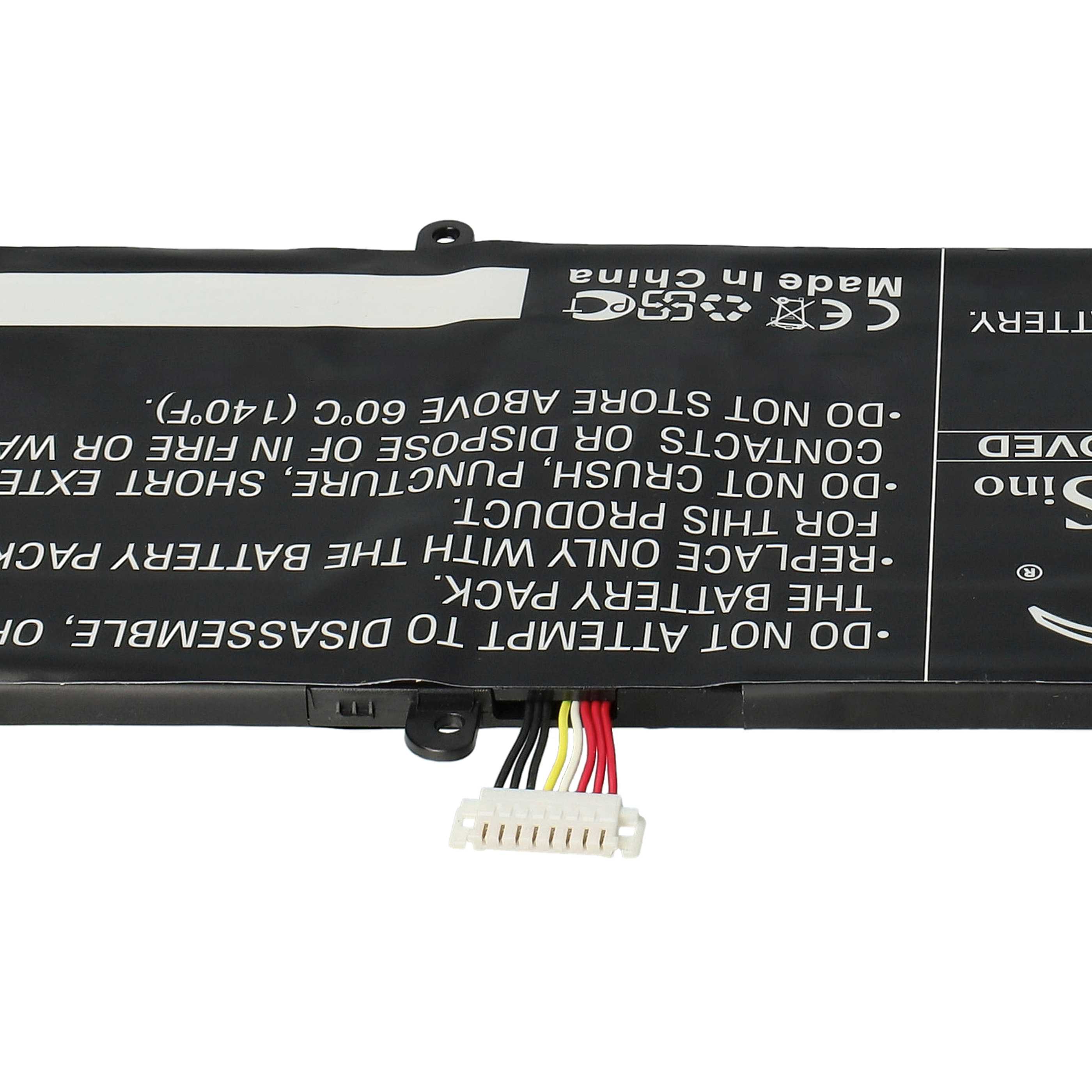 Akumulator do laptopa zamiennik Asus C31POJH, 0B200-03210100, C31N1821 - 4150 mAh 11,55 V LiPo
