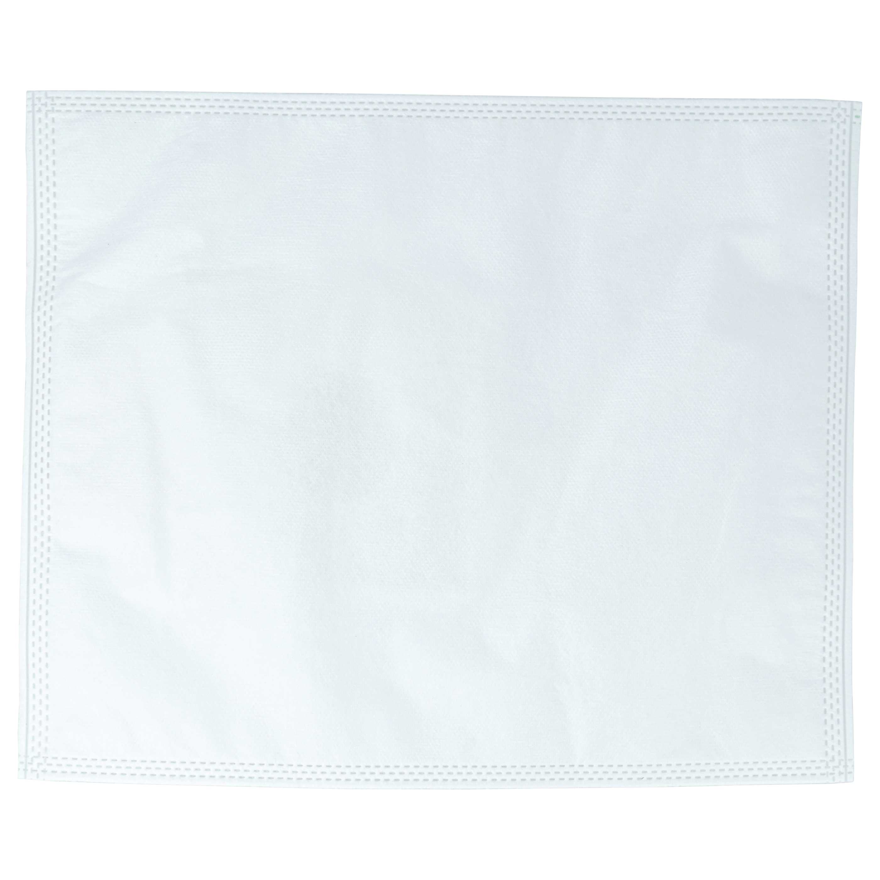 10x Sac remplace Dirt Devil 7017022 pour aspirateur Proline - microfibre non tissée