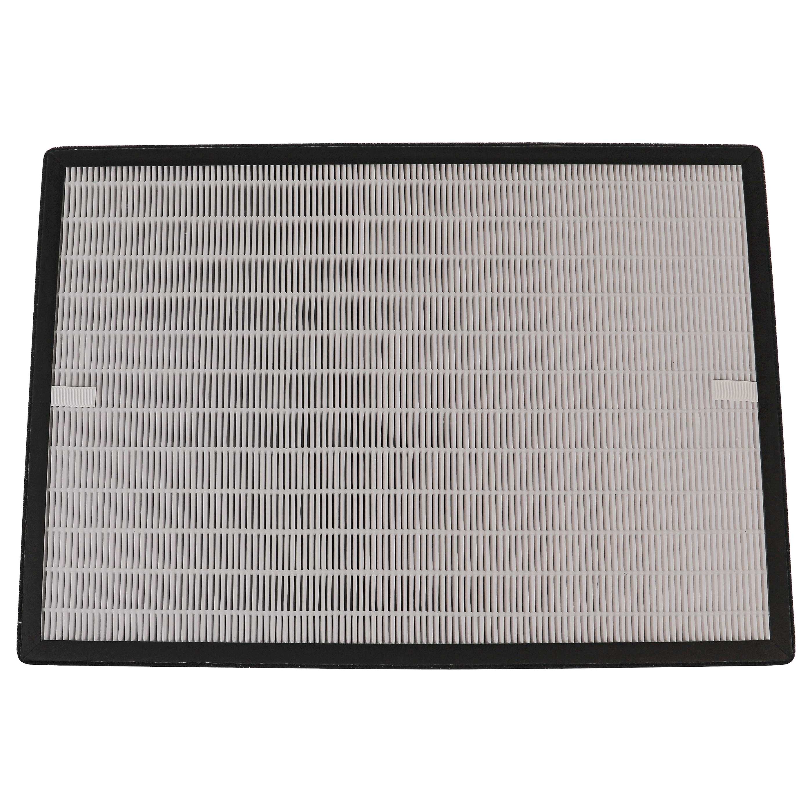 2x Filter replaces Comedes PT94048 Air Purifier - plastic