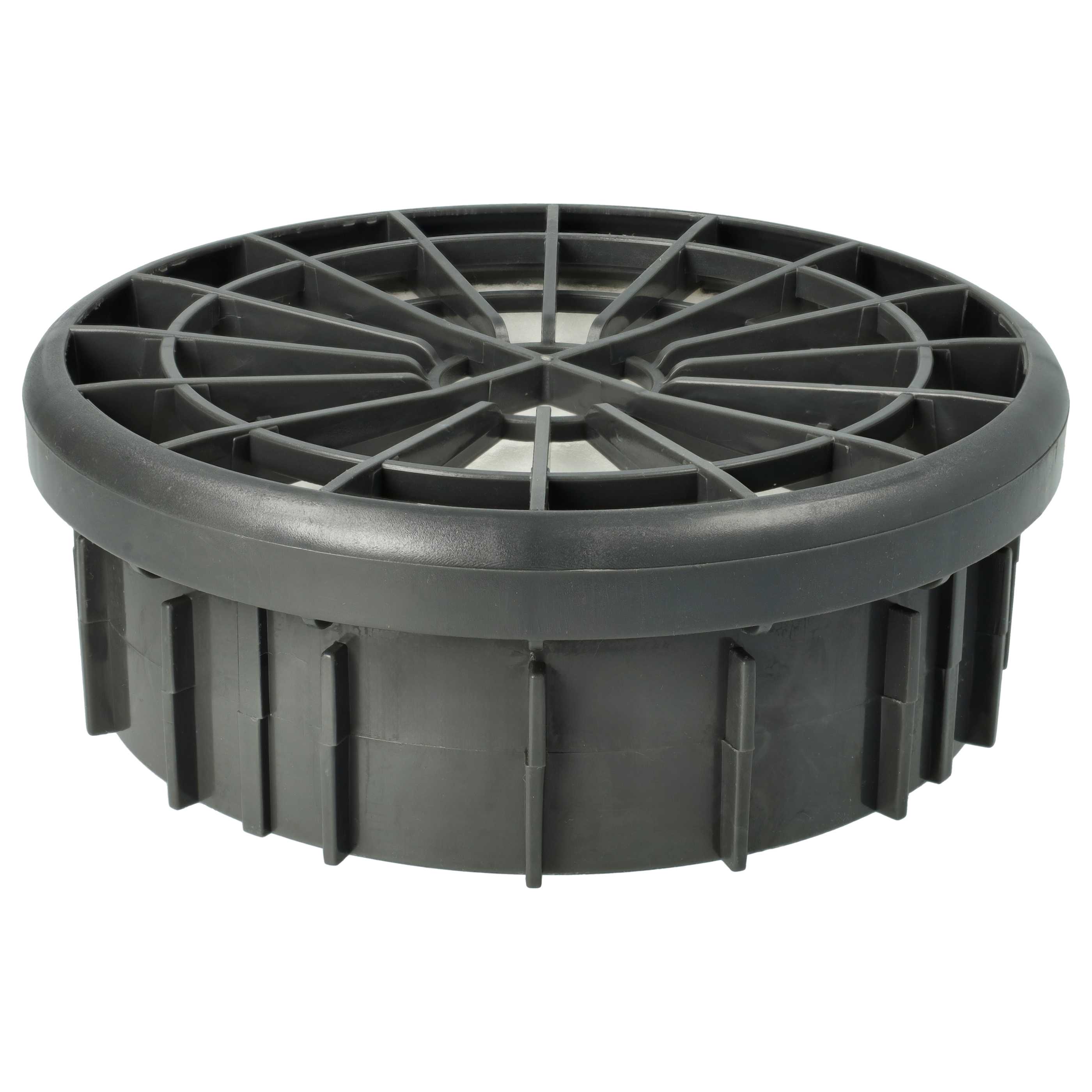 3x Filter replaces Nilfisk 107402902 for Nilfisk Vacuum Cleaner