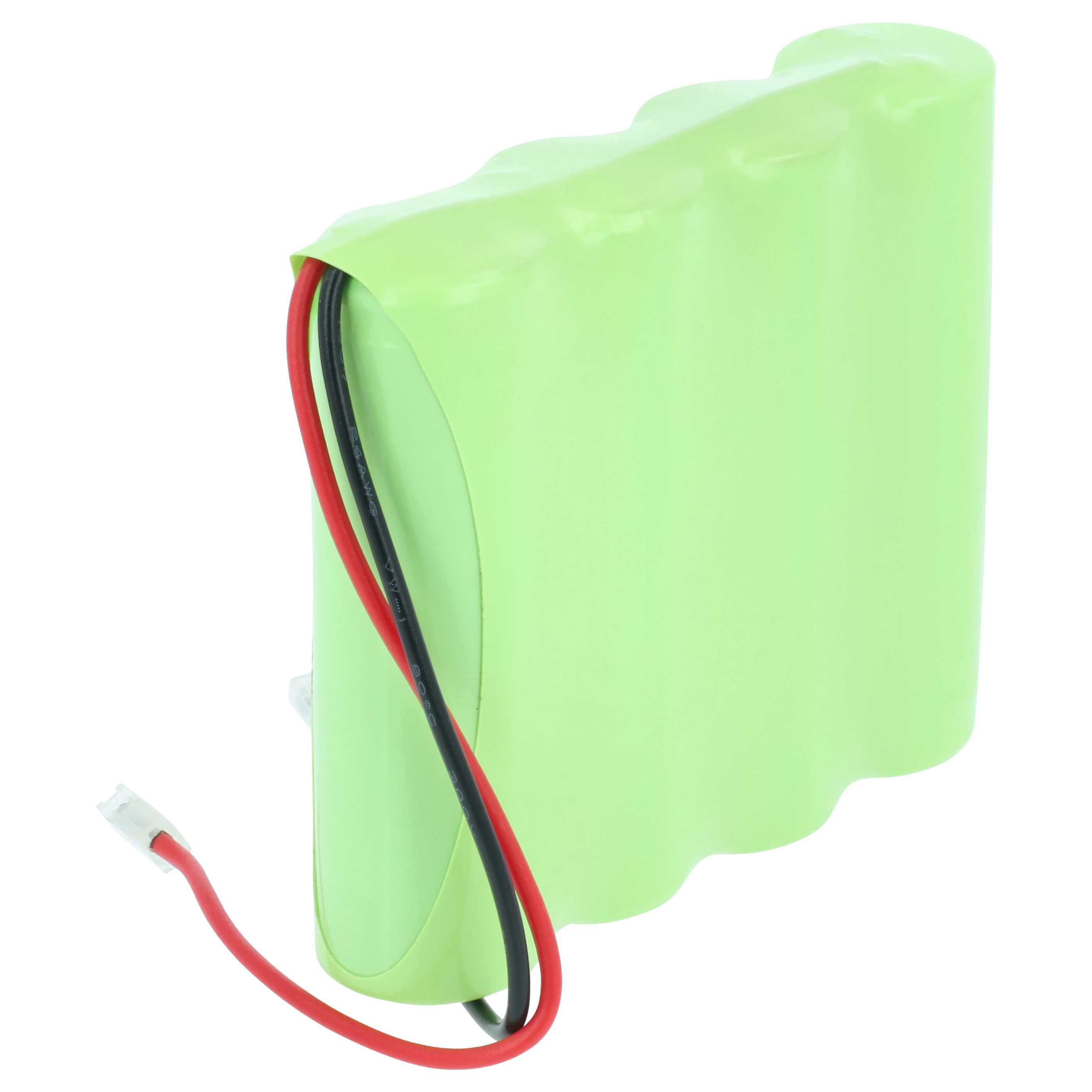 Universal Battery for various Devices - 2000 mAh 4.8 V NiMH Replaces 4x AA Mignon