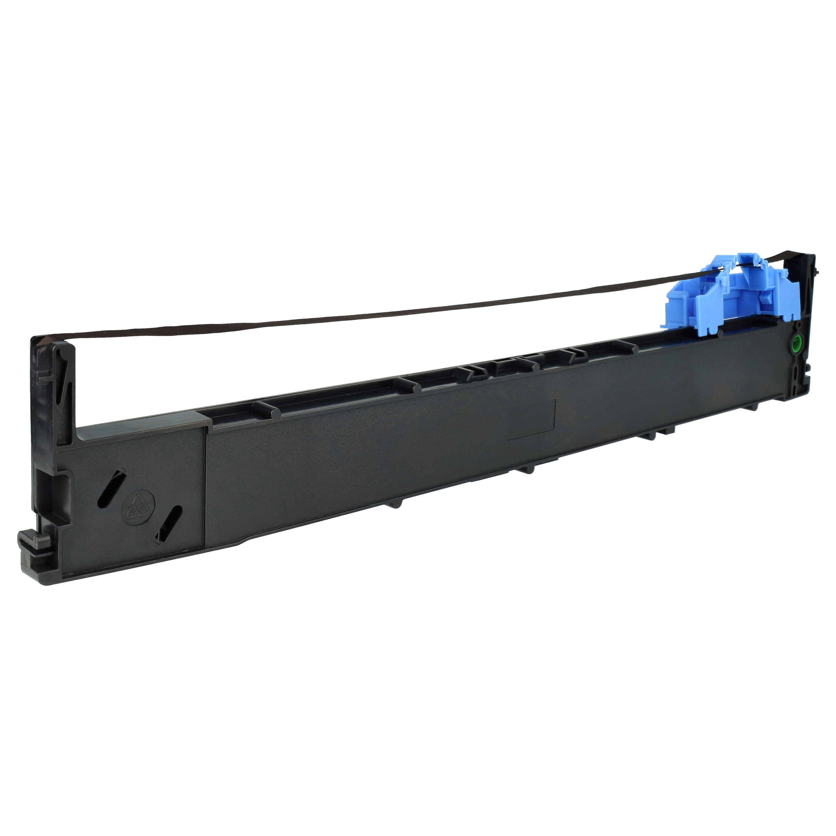 Ink Ribbon replaces Tally 99051 for Tally Dot Matrix, Receipt Printer - Black