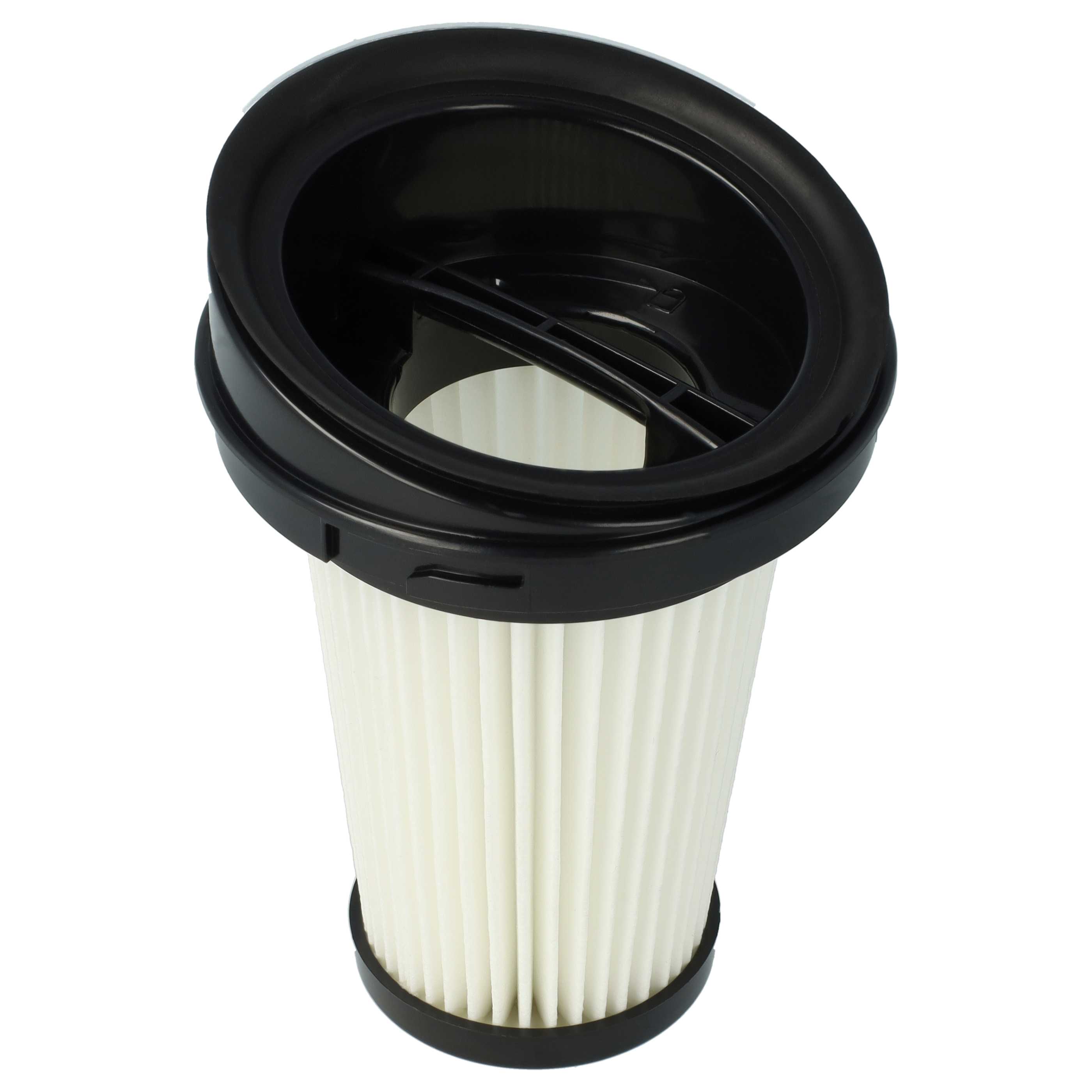 8x cartridge filter replaces Grundig 9178008590 for Grundig Vacuum Cleaner