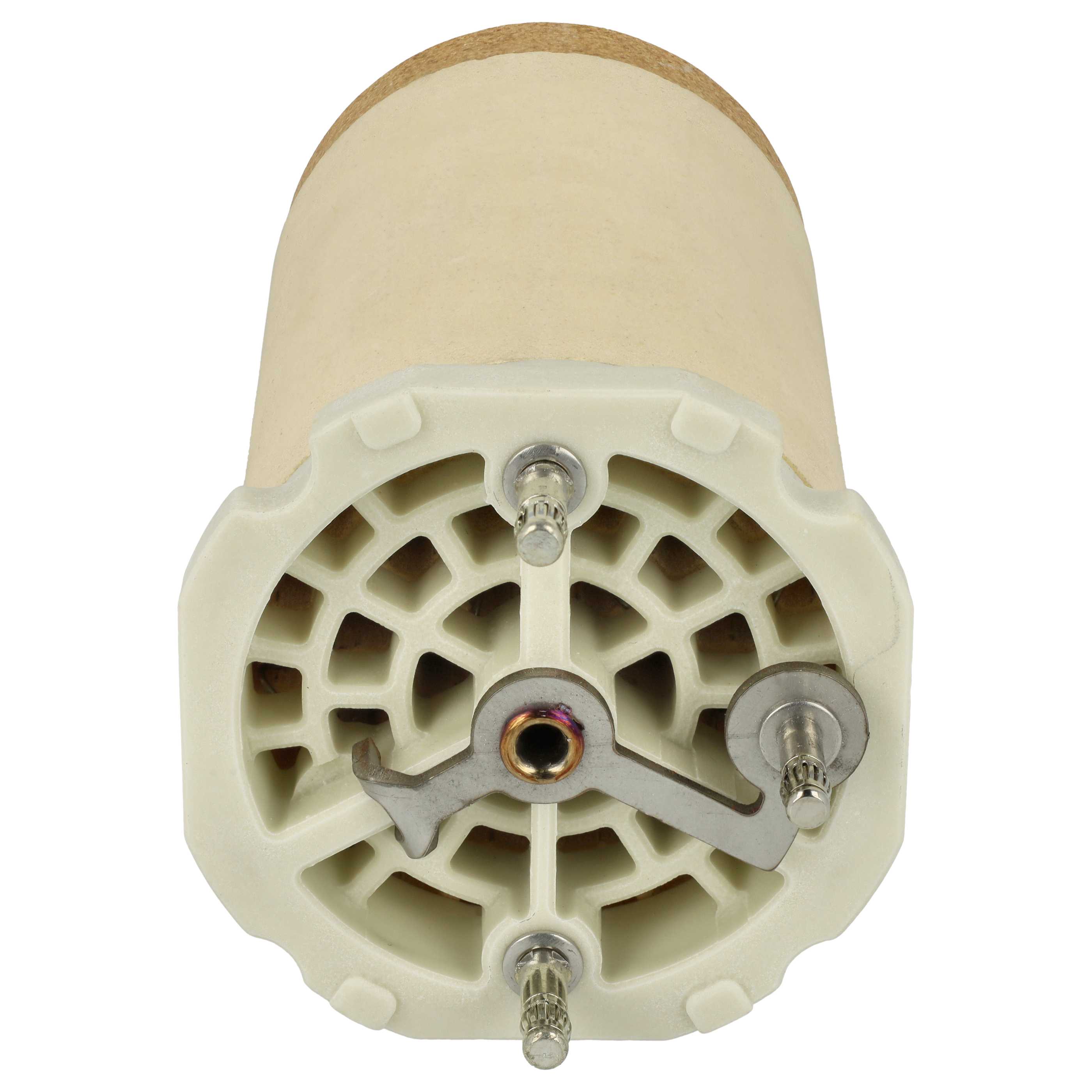 2x Élément chauffant remplace Leister 143.53 pour soufflerie à air chaud Leister - 3600 W, céramique
