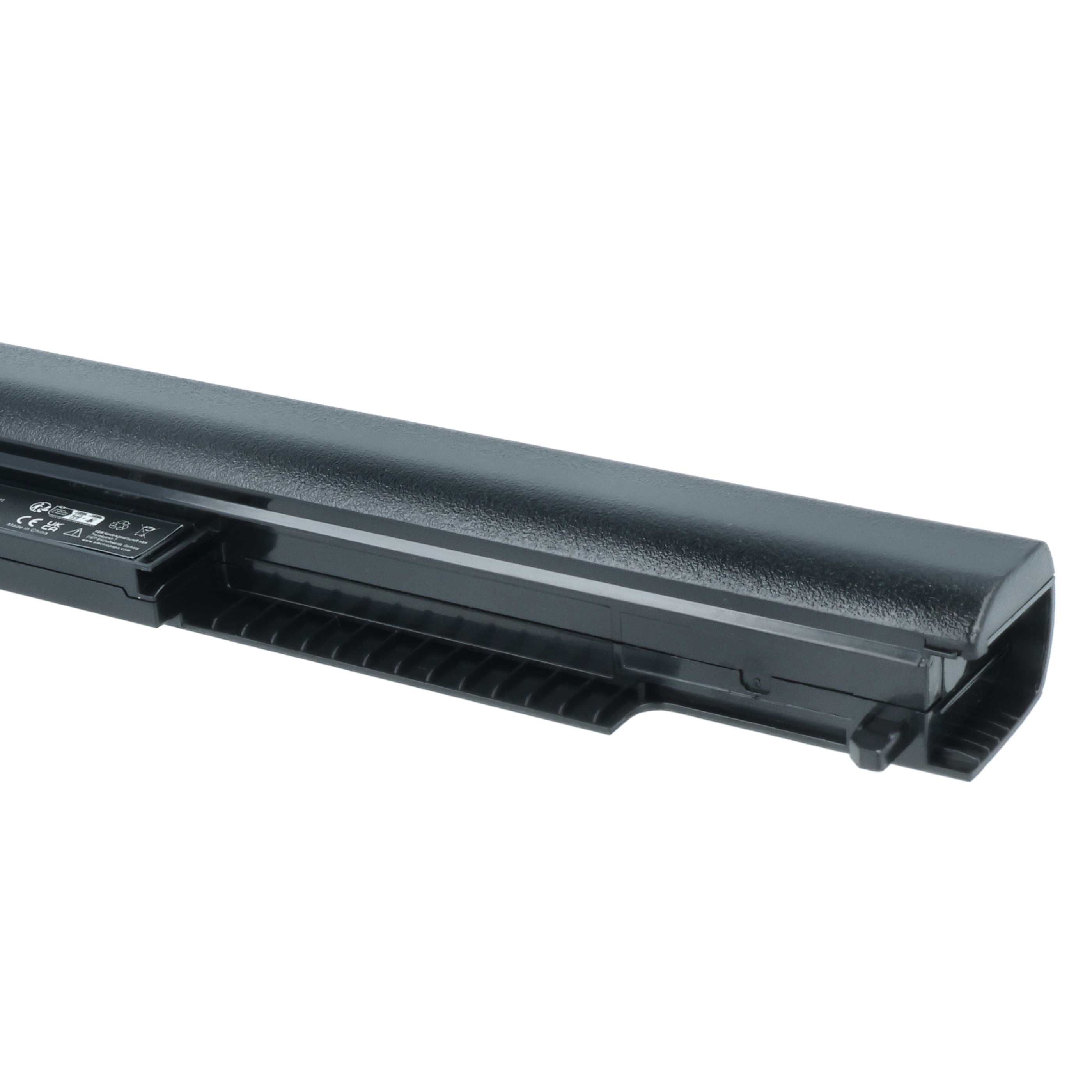 Notebook Battery replaces HP 807611-141, 807611-421, 807611-831, 807611-131 - 2200 mAh 10.95 V Li-Ion, black
