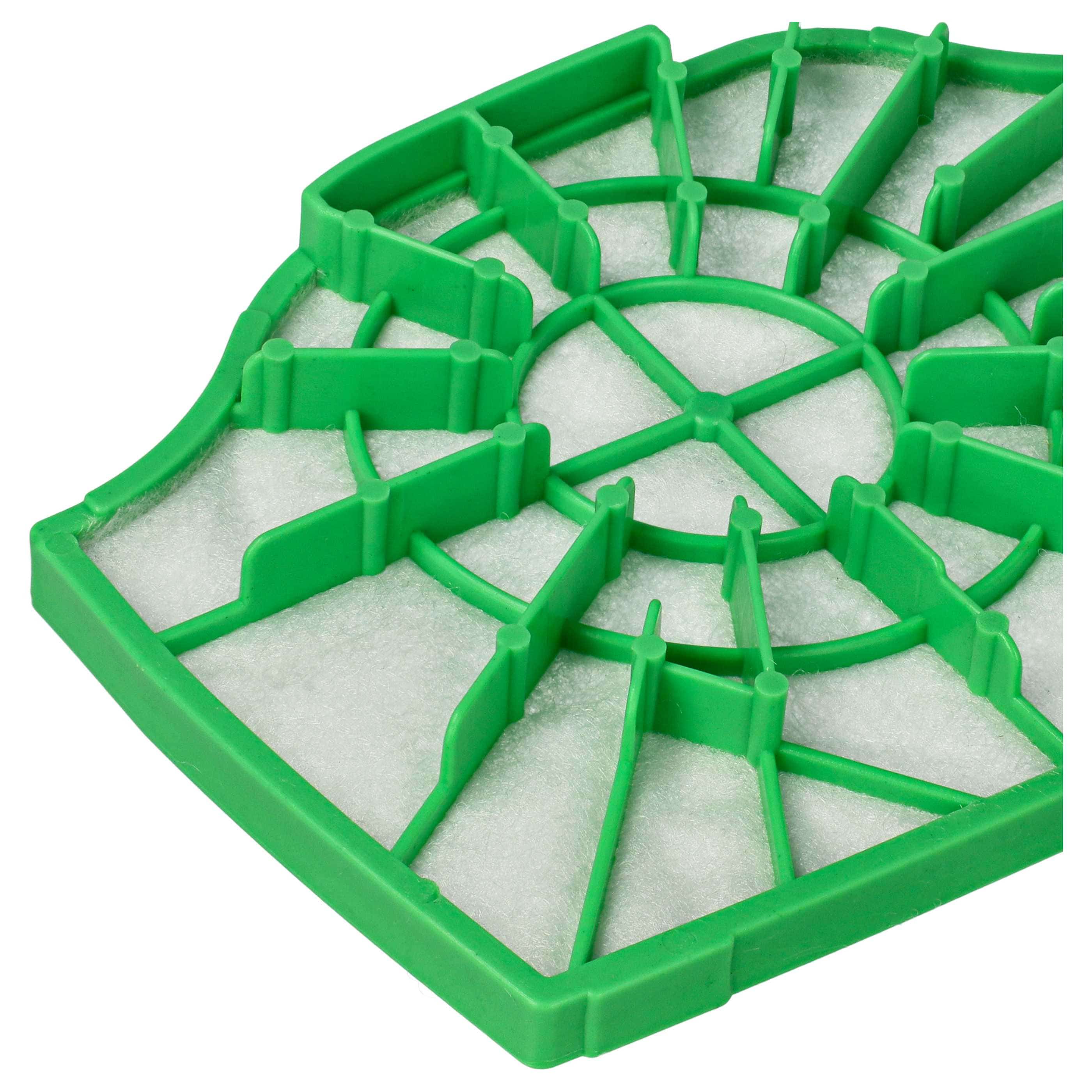 10x motor filter replaces Sebo 1825 for Sebo Vacuum Cleaner, 10.3 x 14.7 cm