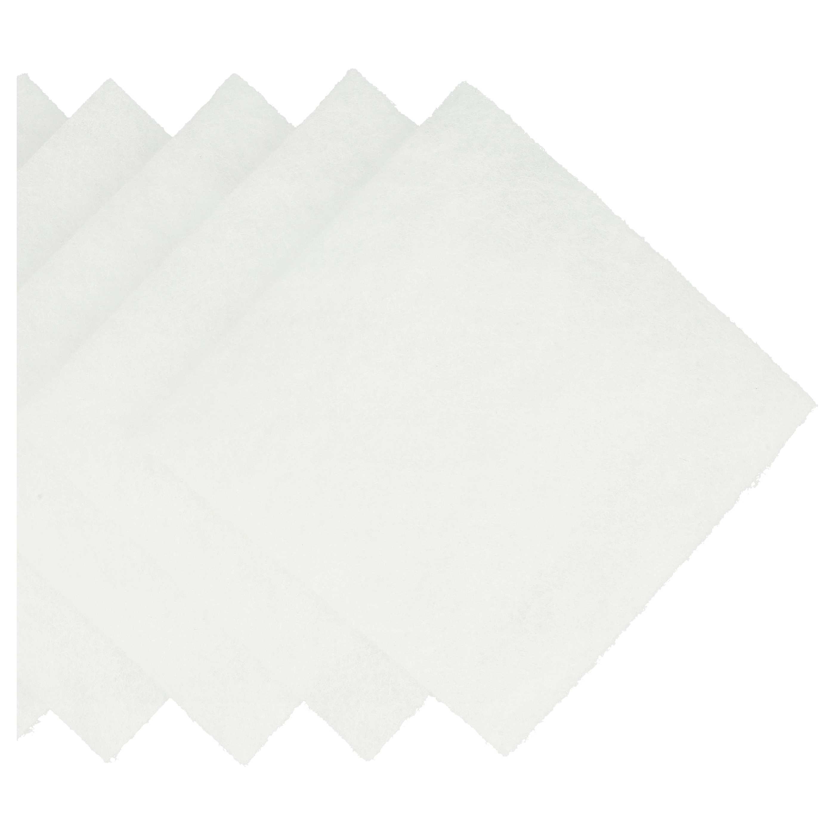 5x Luftfilter als Ersatz für Lunos 33286, 2/FB für Lunos Lüfter