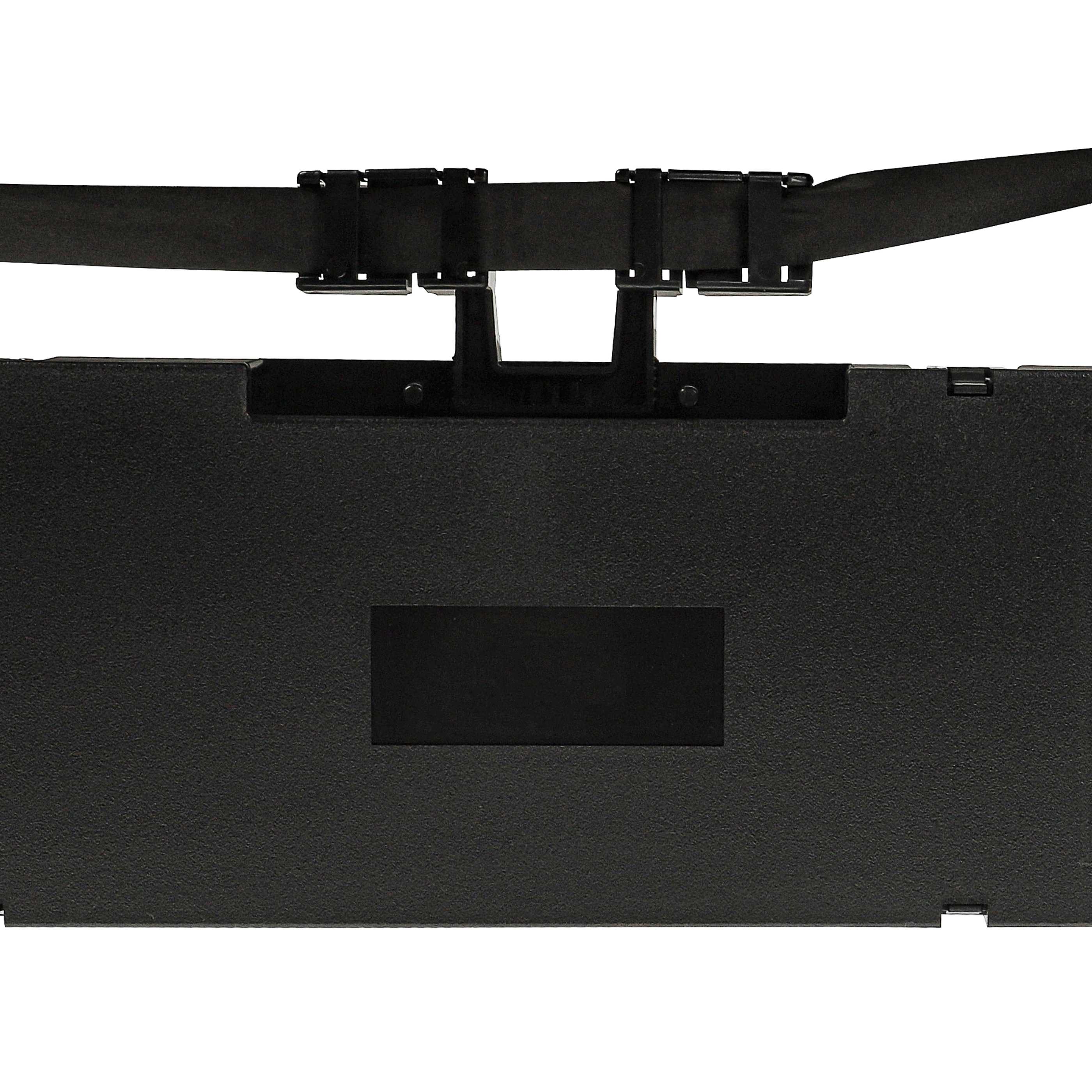 10x Ink Ribbon replaces Epson C13S015384, S015384 for Dot Matrix, Receipt Printer - Black
