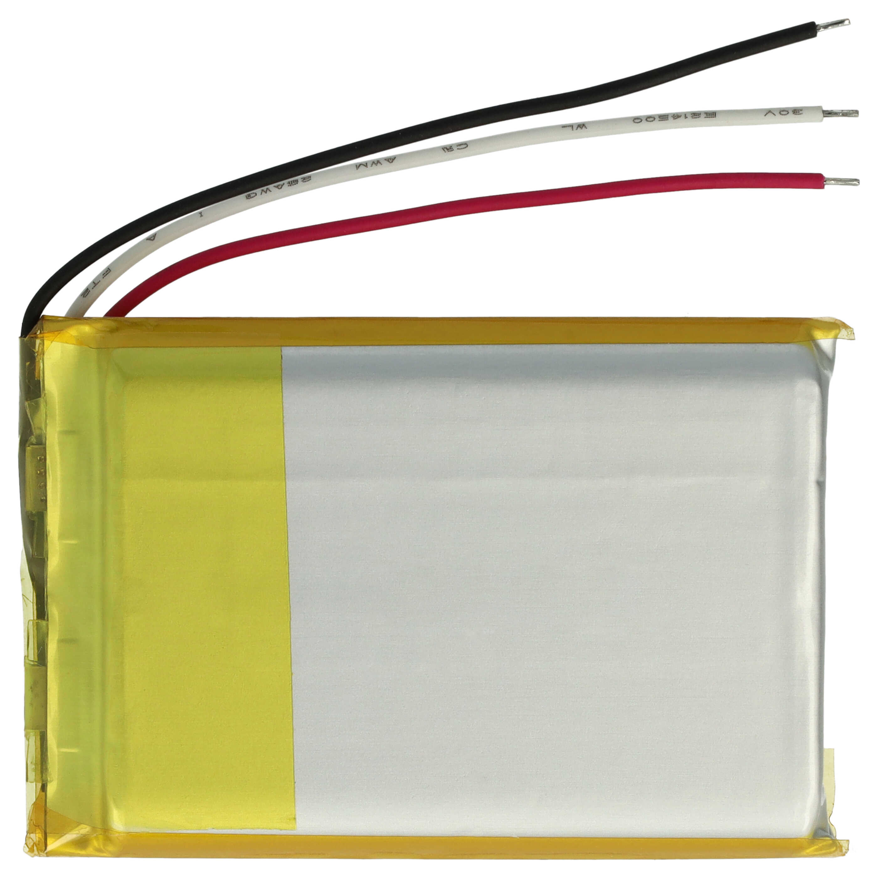 Charging Station Battery replaces JBL GSP803450 01 - 1350 mAh 3.7 V Li-polymer