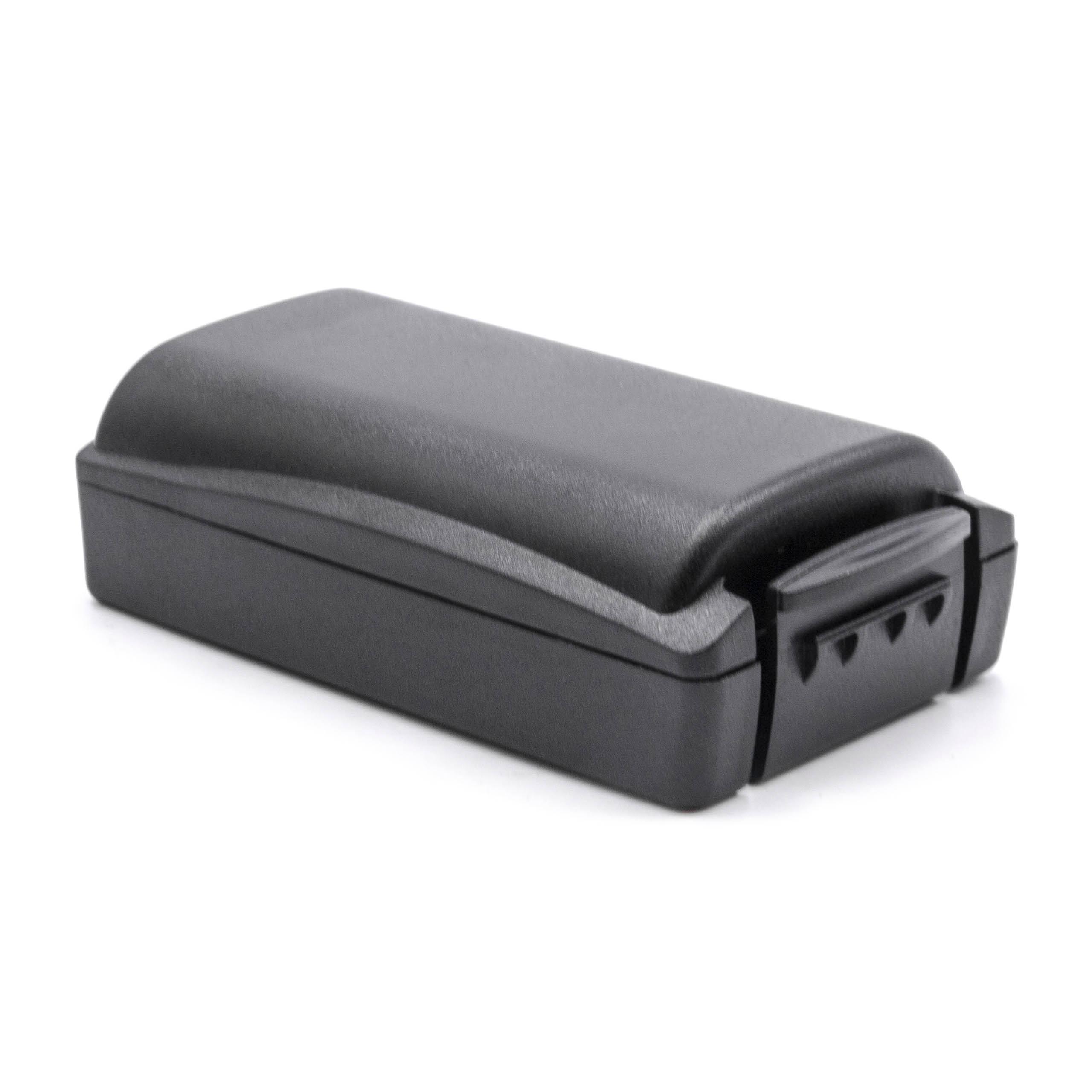 Barcode Scanner POS Battery Replacement for Datalogic BT-0016, 94ACC0048 - 6800mAh 3.7V Li-Ion