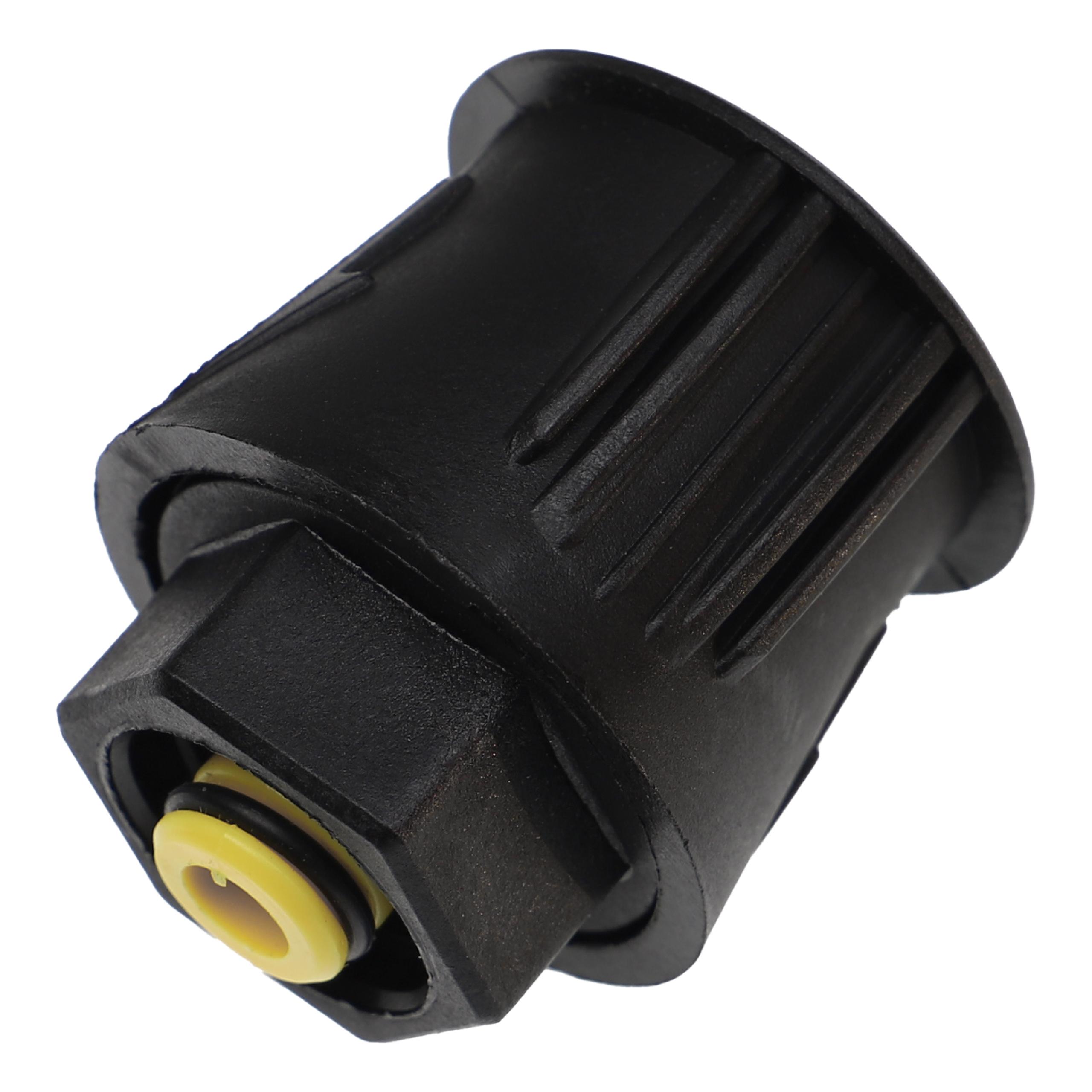 vhbw Adapter Quick Connector to M22 Thread High-Pressure Cleaner - Quick Coupling