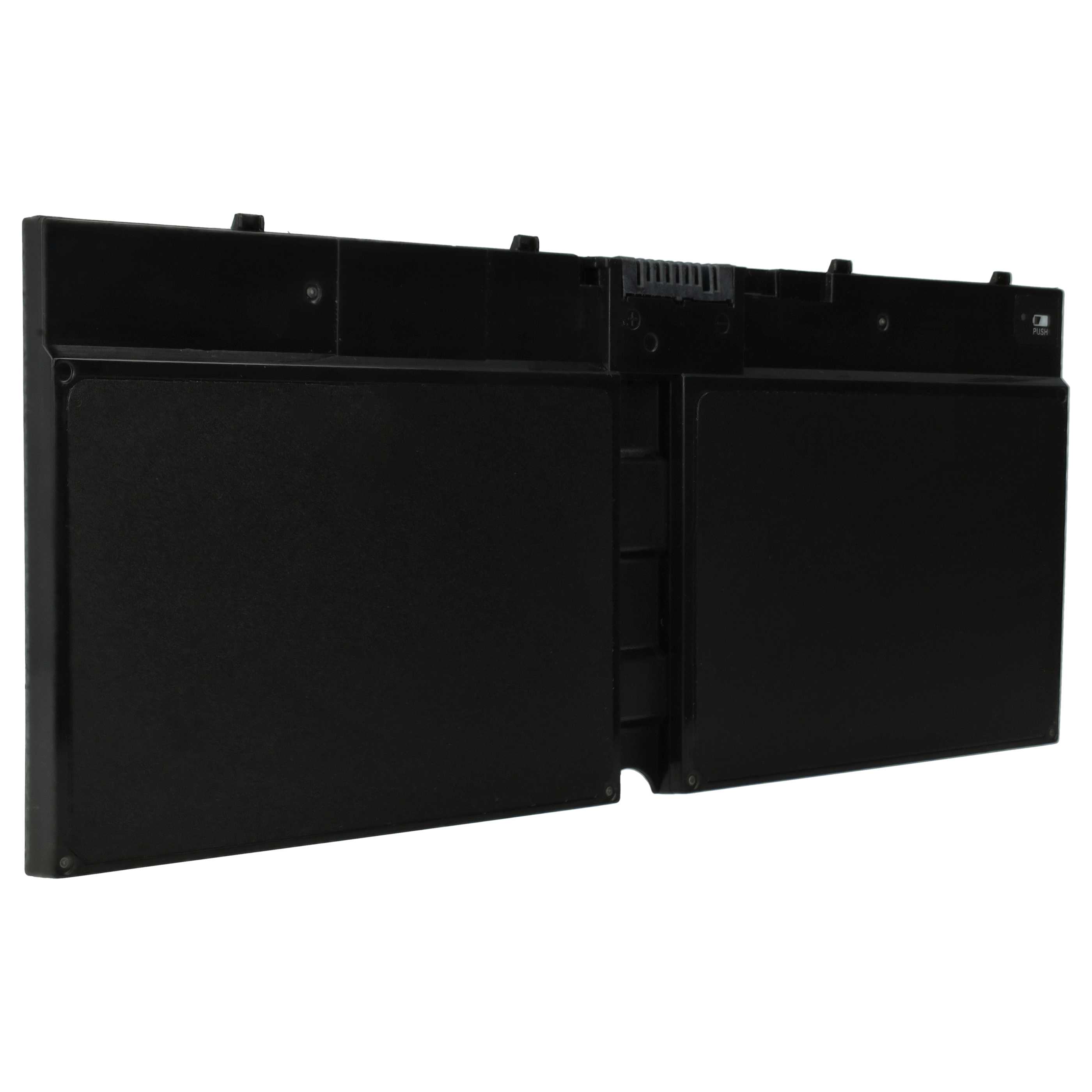 Akumulator do laptopa zamiennik Fujitsu CP651077-02, FMVNBP232, FPCBP425 - 3050 mAh 14,4 V Li-Ion, czarny