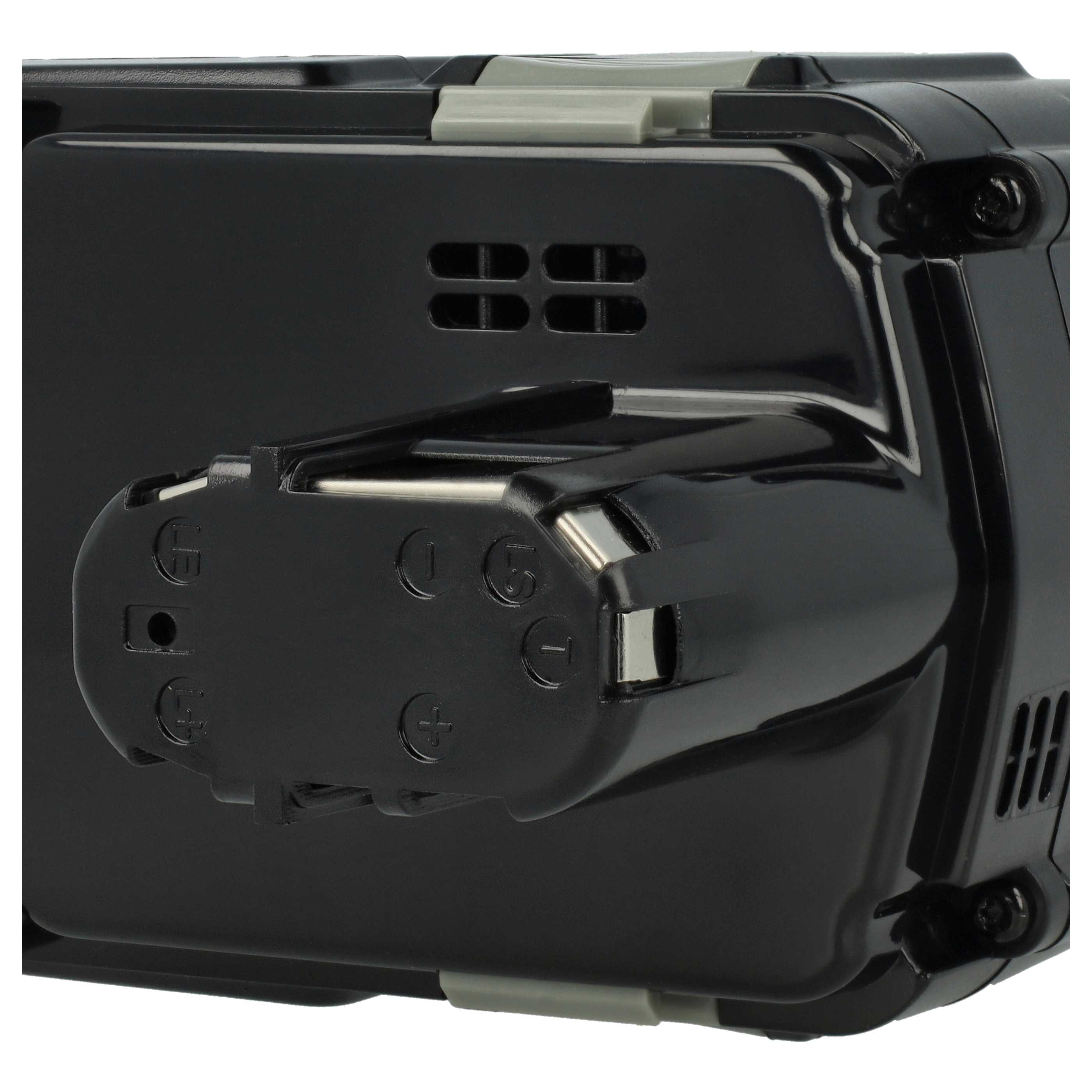 Battery replaces Hitachi 327731, 327730, 326241, 326240, BCL 1815 Electric Power Tool - 4000 mAh, 18 V, Li-Ion