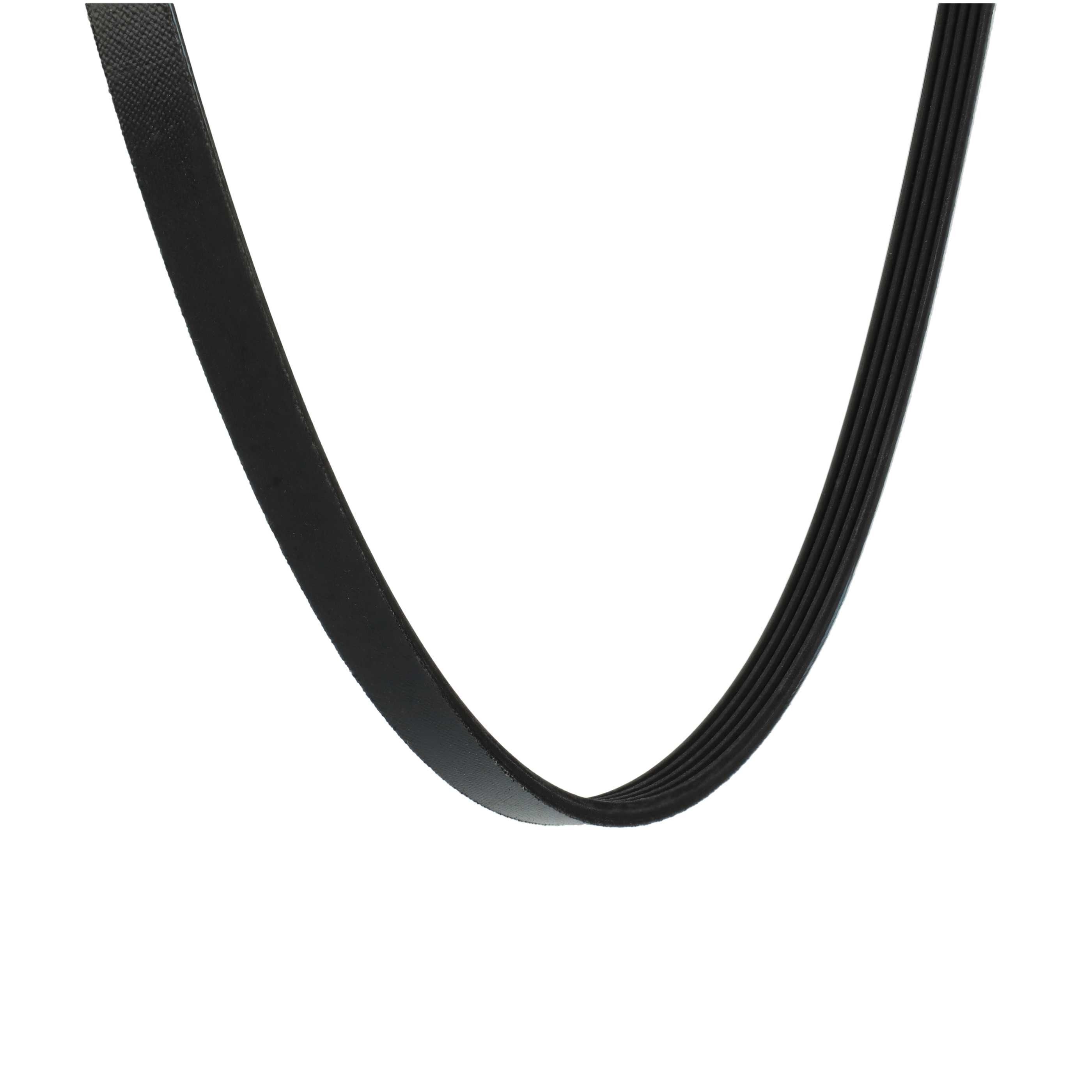 Correa acanalada reemplaza Miele 5PJ 1180, PJ5 1180, 5689130 para secadora Miele - 21,5cm