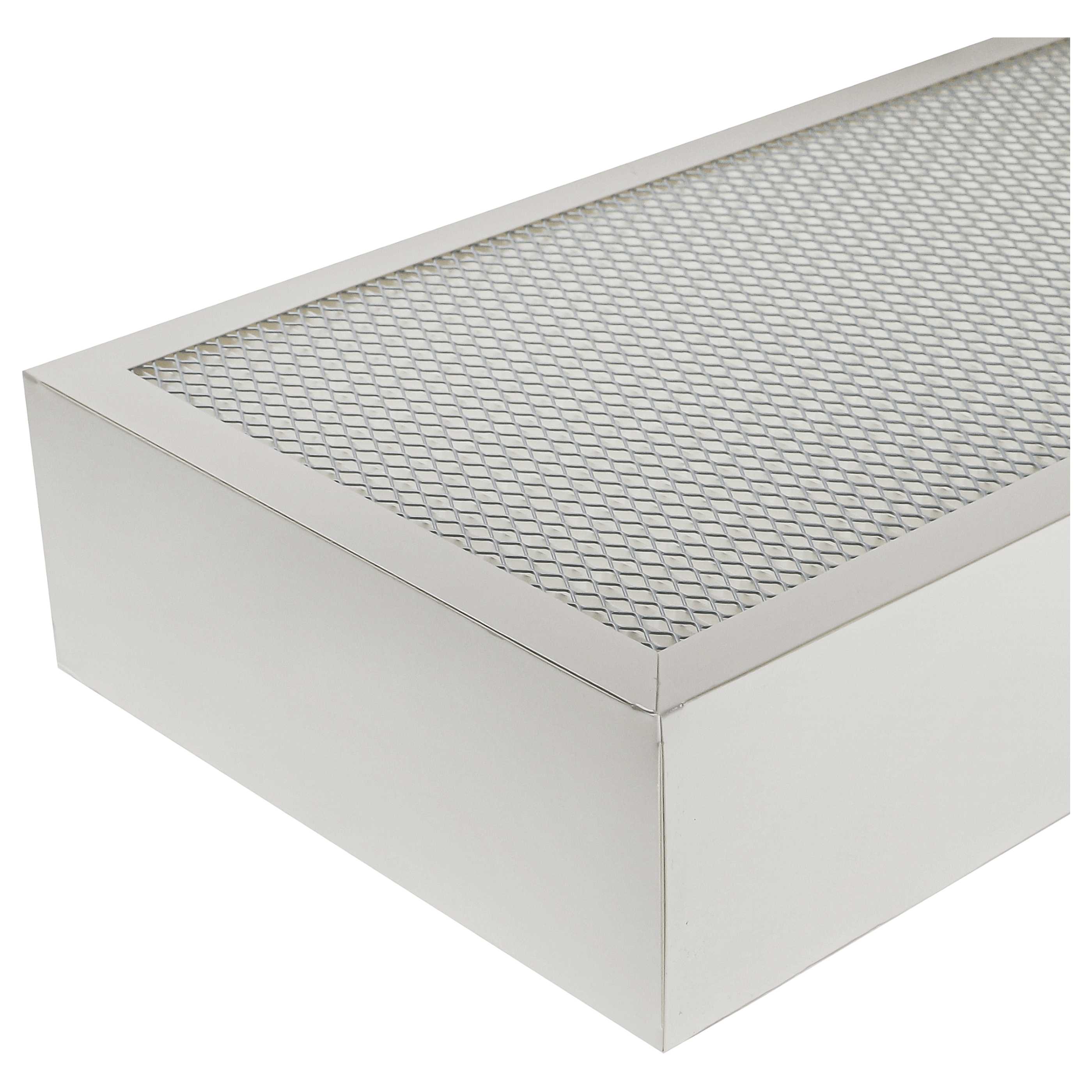 4x HEPA Filter replaces Blueair F400PA for Blueair Air Humidifier