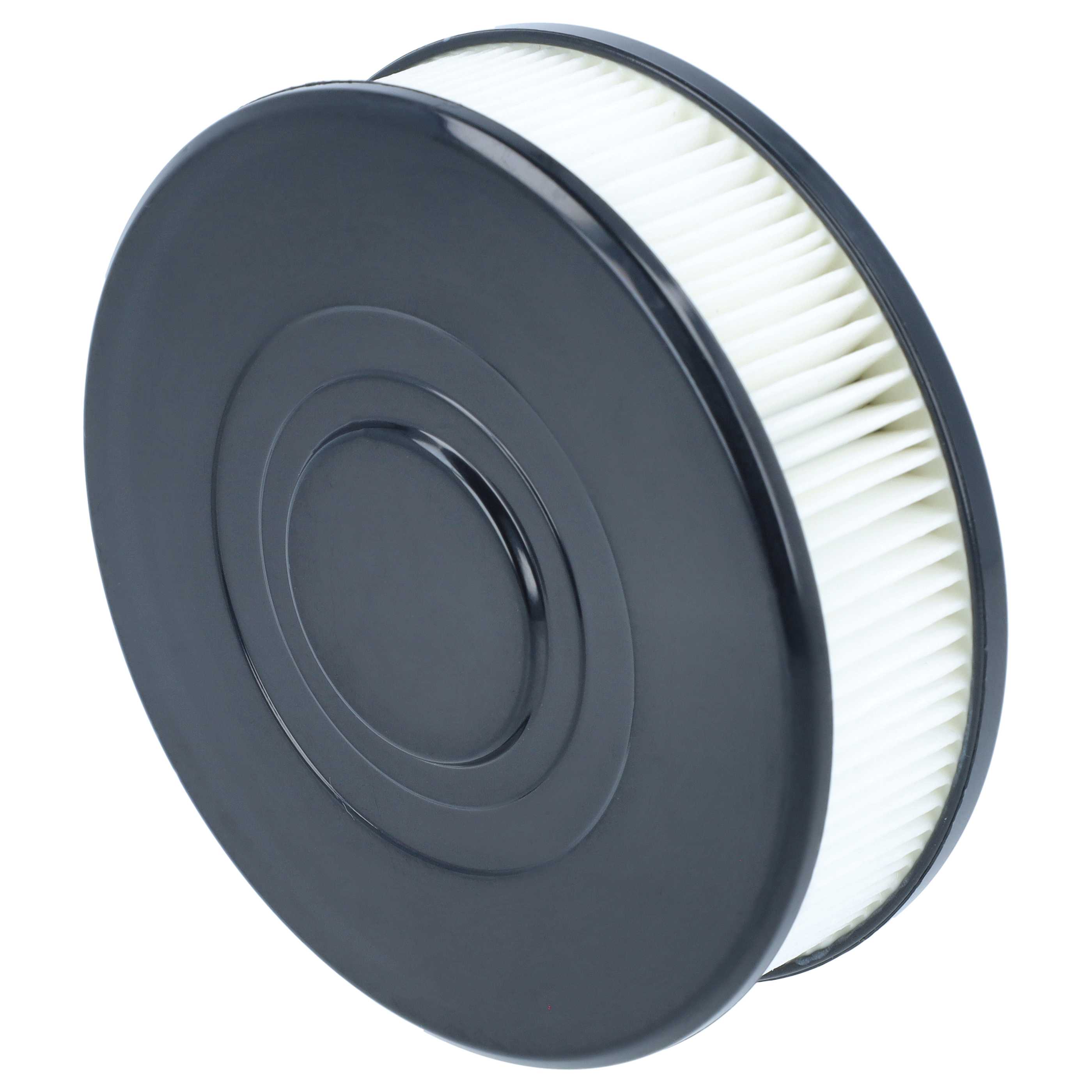 2x HEPA-Filter für Nilfisk S1, VU200 Staubsauger ersetzt 128389457