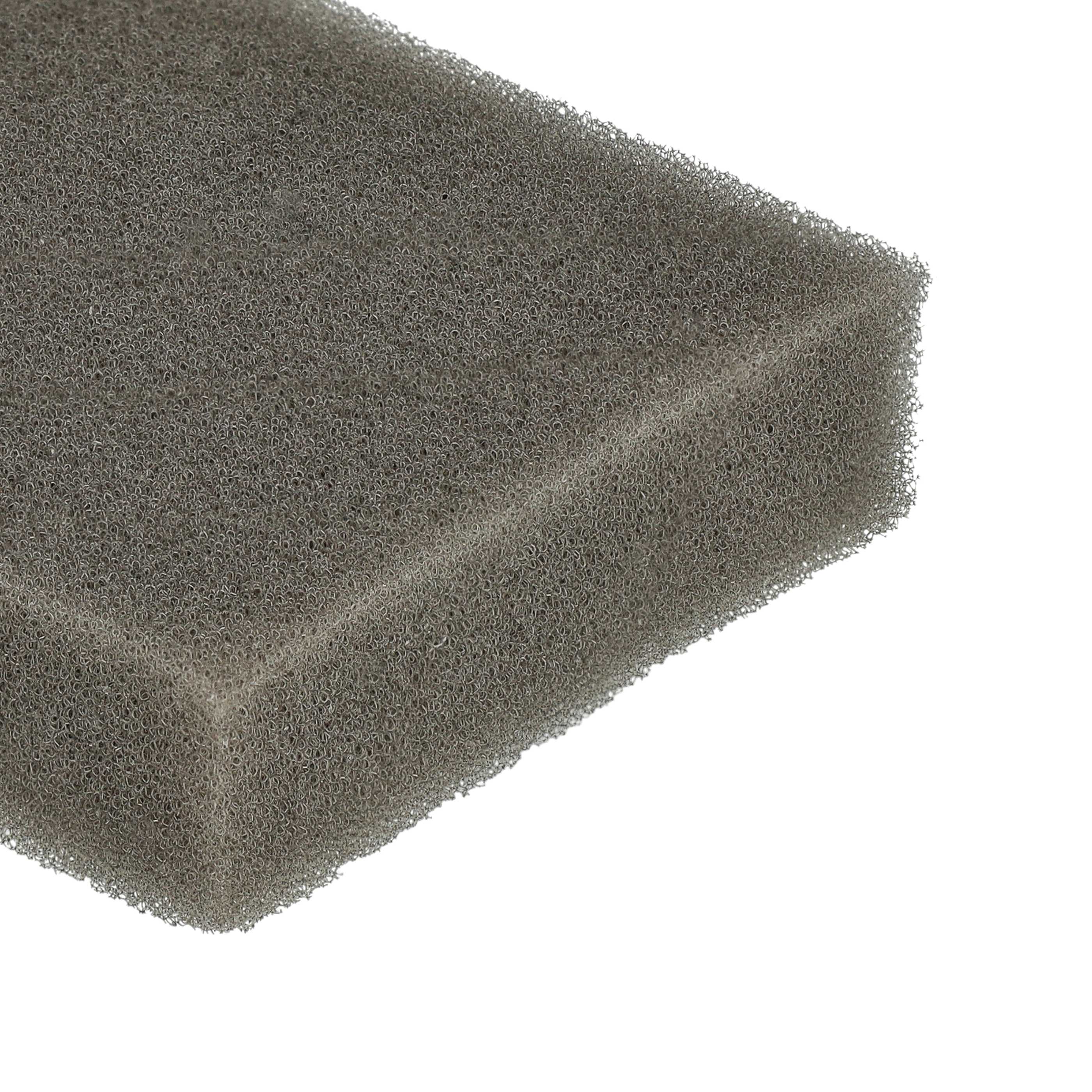 sponge filter suitable for Leifheit Regulus Aqua PowerVac Vacuum Cleaner