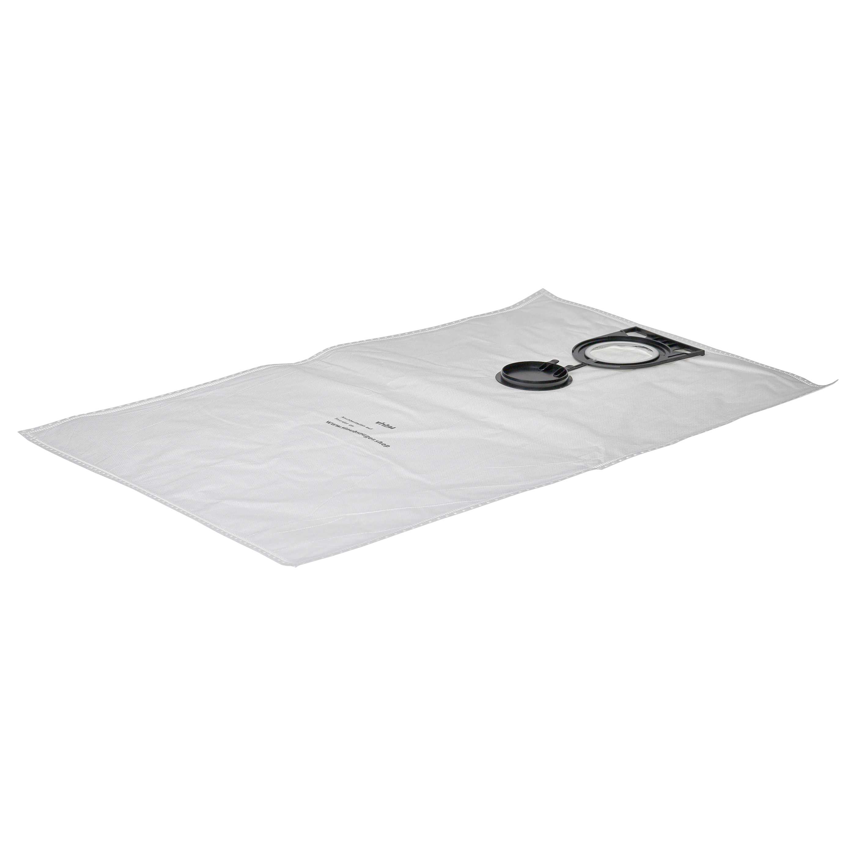 30x Sac remplace Bosch 2605411167 pour aspirateur BTI - microfibre non tissée