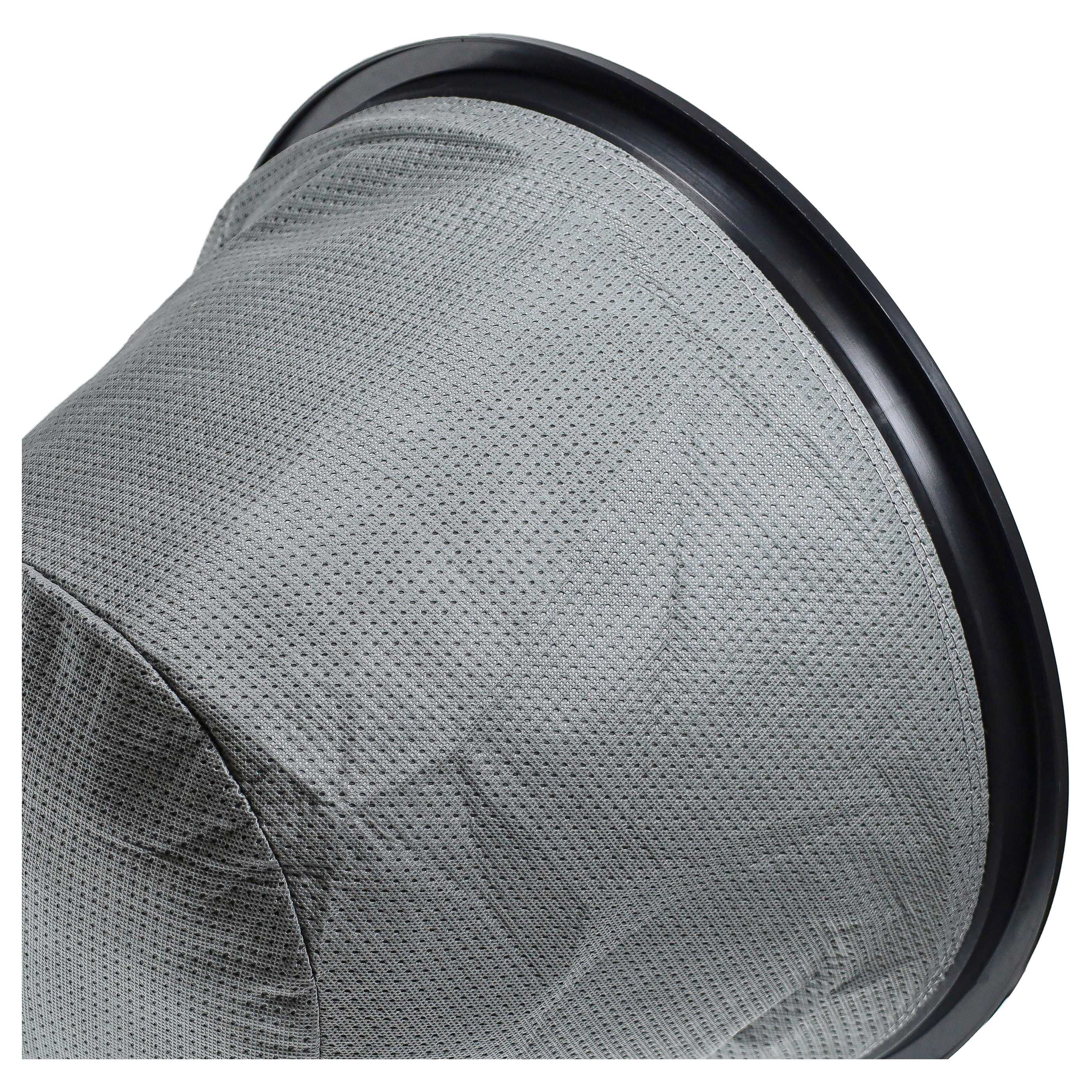 Filter replaces Nilfisk VA80110 for Nilfisk Vacuum Cleaner