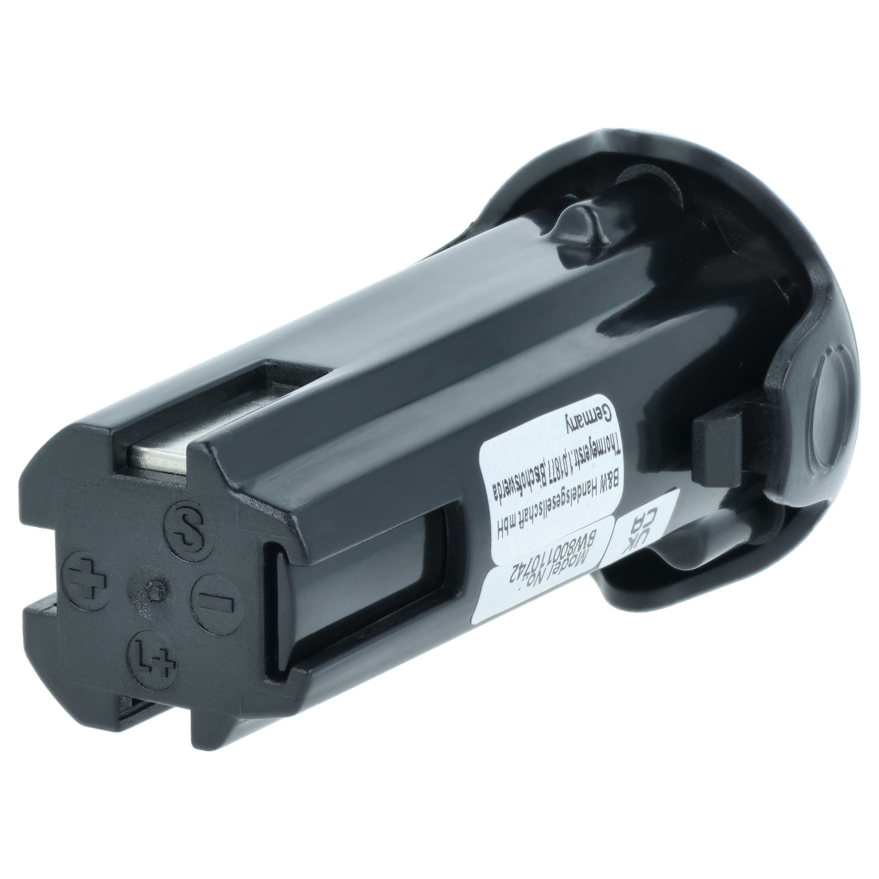 Battery replaces Bostitch 9B12070R Electric Power Tool - 2000 mAh, 3.6 V, Li-Ion