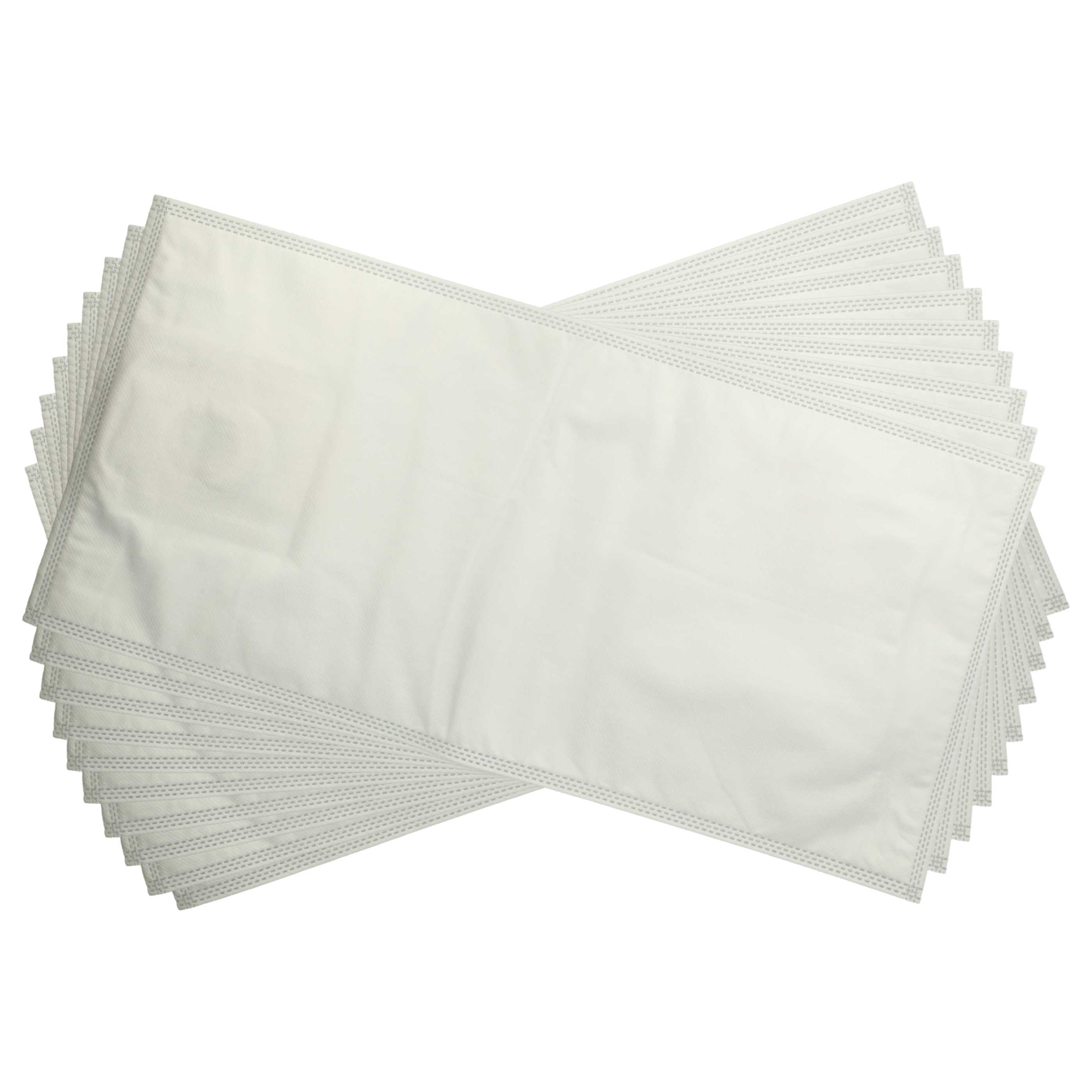 20x Sac remplace Kärcher 6.904-335.0, 6.904-084.0, 6.904-333.0 pour aspirateur Kärcher - microfibre non tissée
